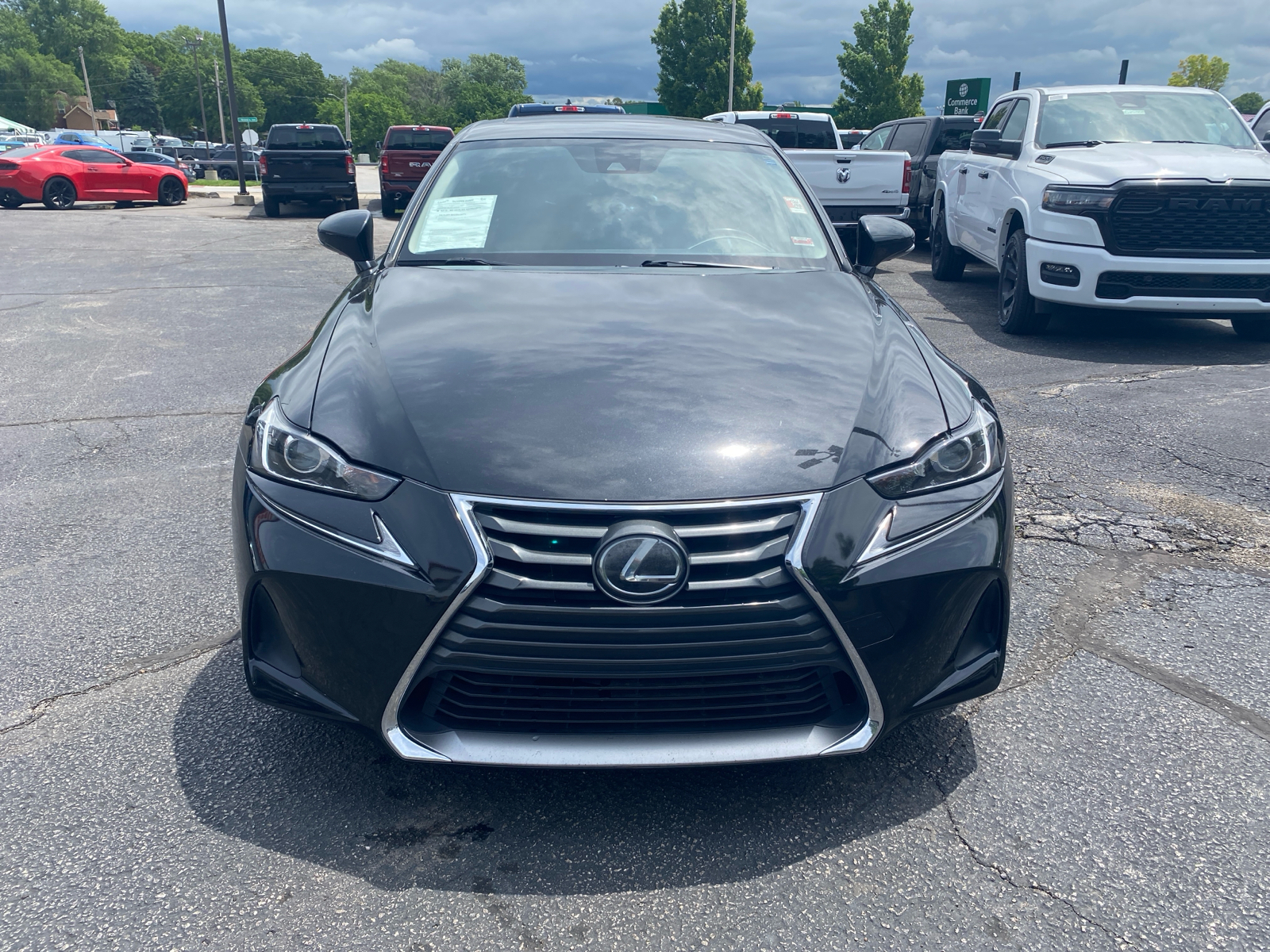 2019 LEXUS IS IS 300 2