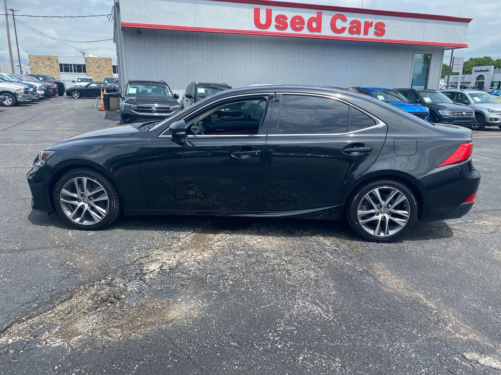 2019 LEXUS IS IS 300 3