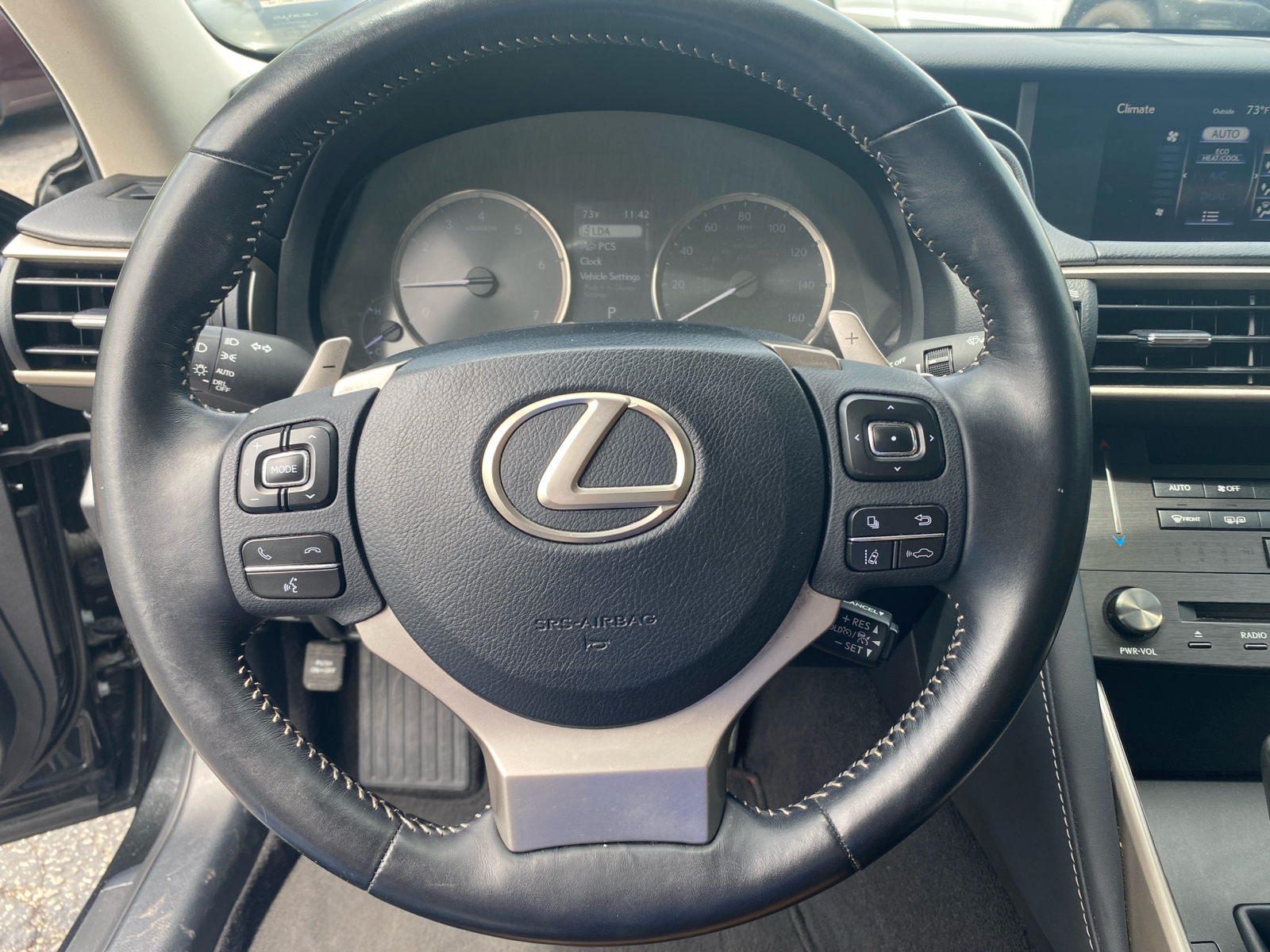 2019 LEXUS IS IS 300 13