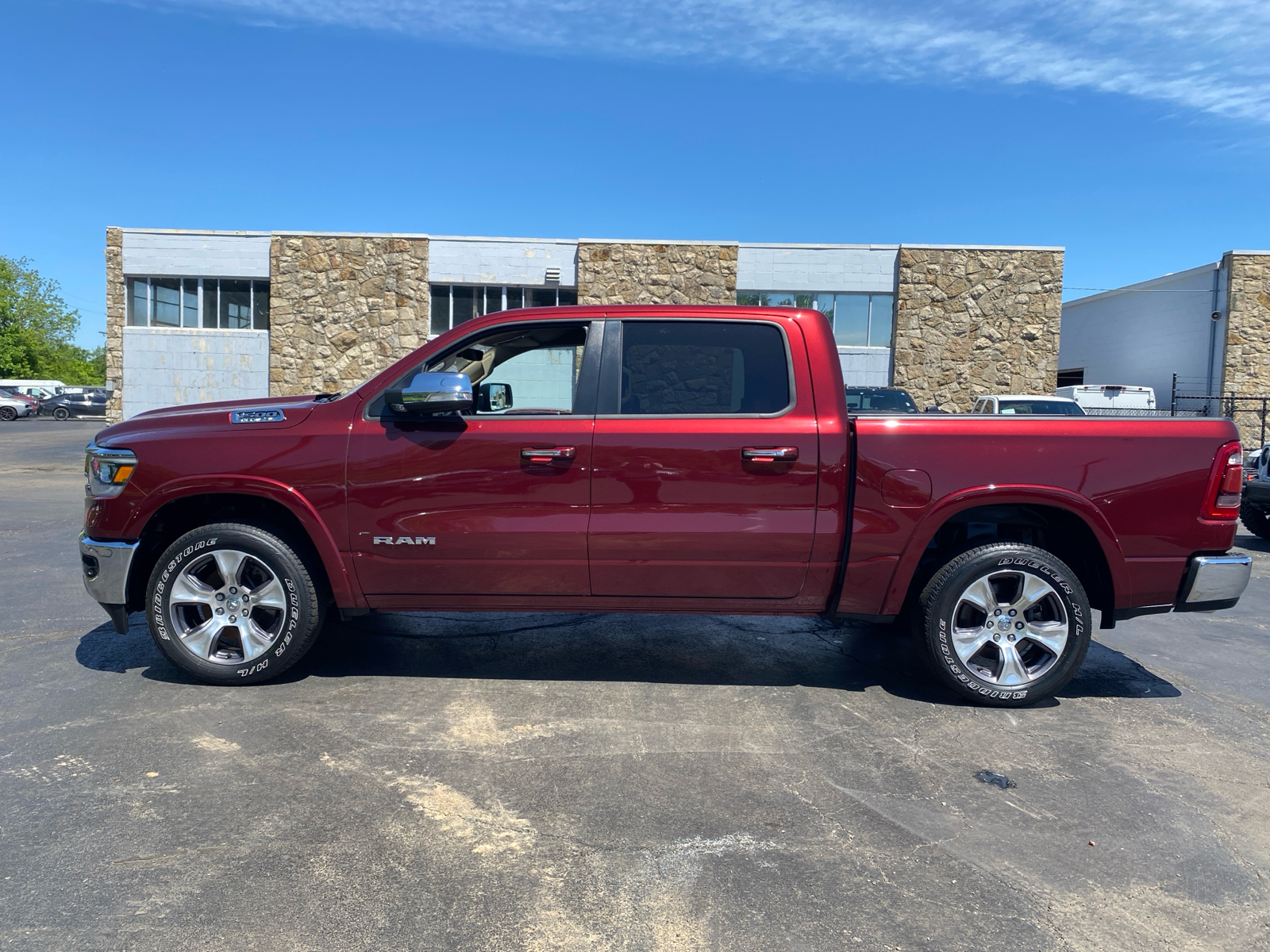 2021 RAM 1500 Laramie 3