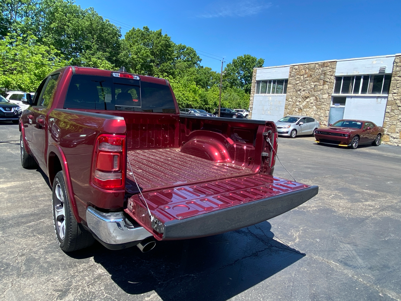 2021 RAM 1500 Laramie 20