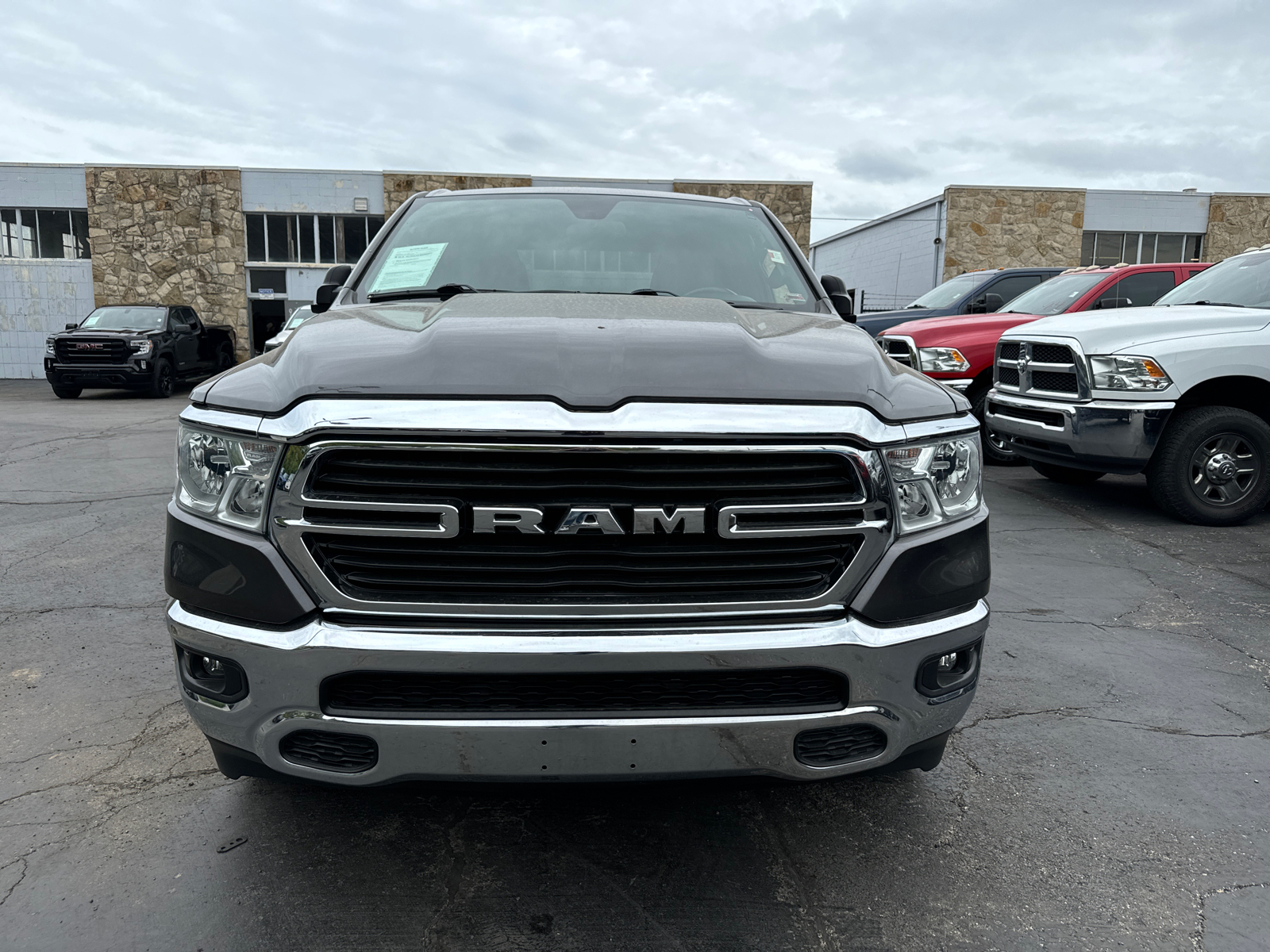 2021 RAM 1500 Big Horn 2