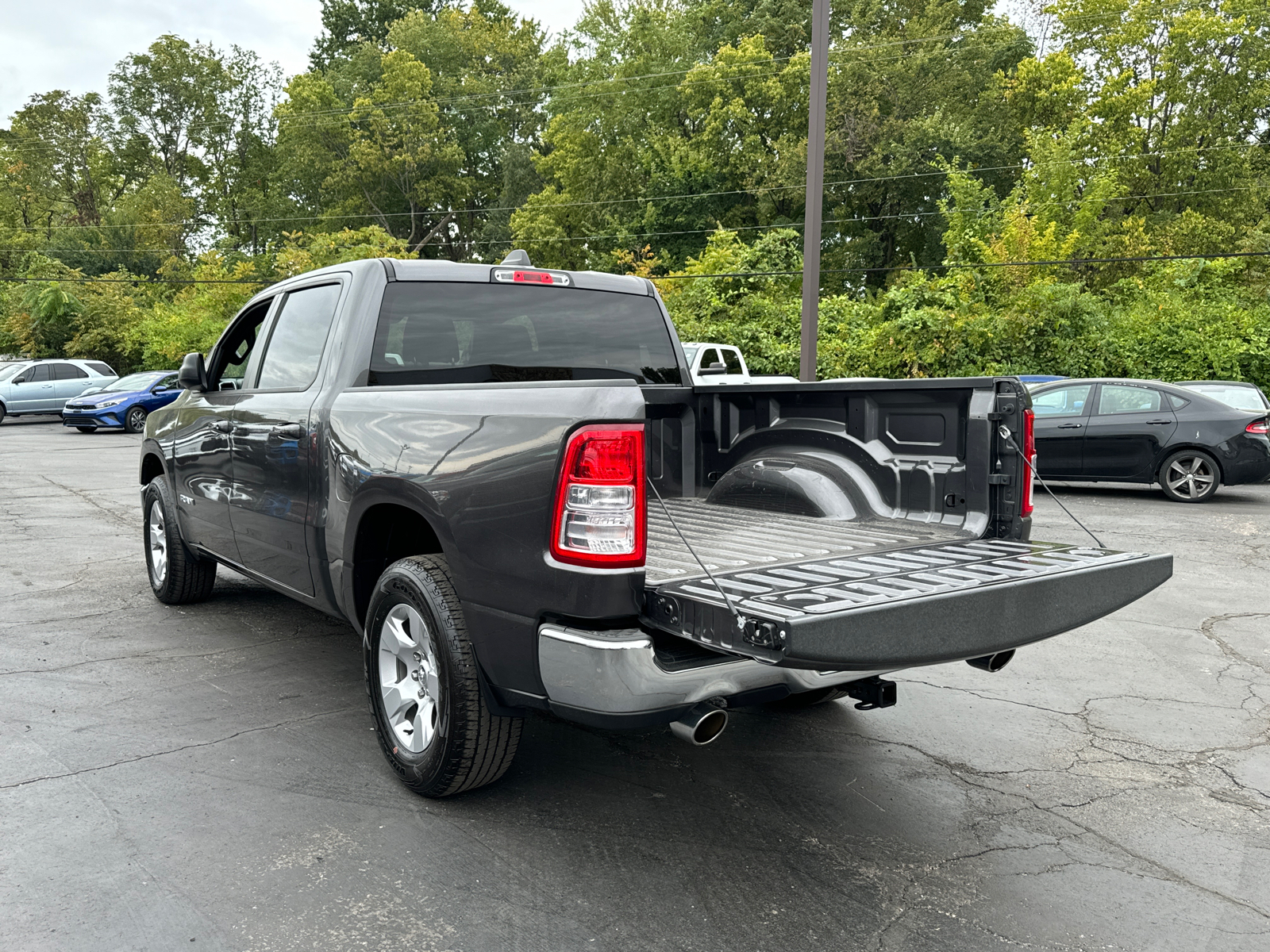 2021 RAM 1500 Big Horn 16