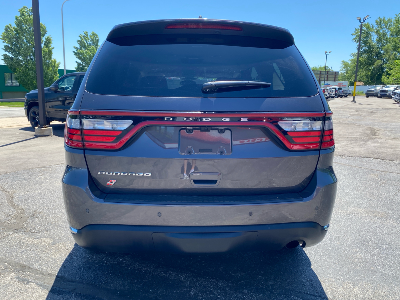 2021 DODGE DURANGO SXT Plus 4