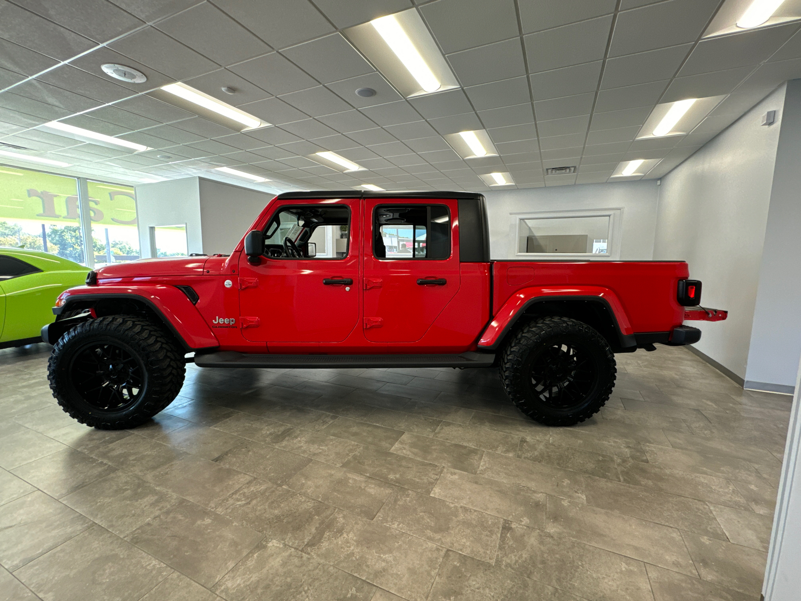 2021 JEEP GLADIATOR Overland 3