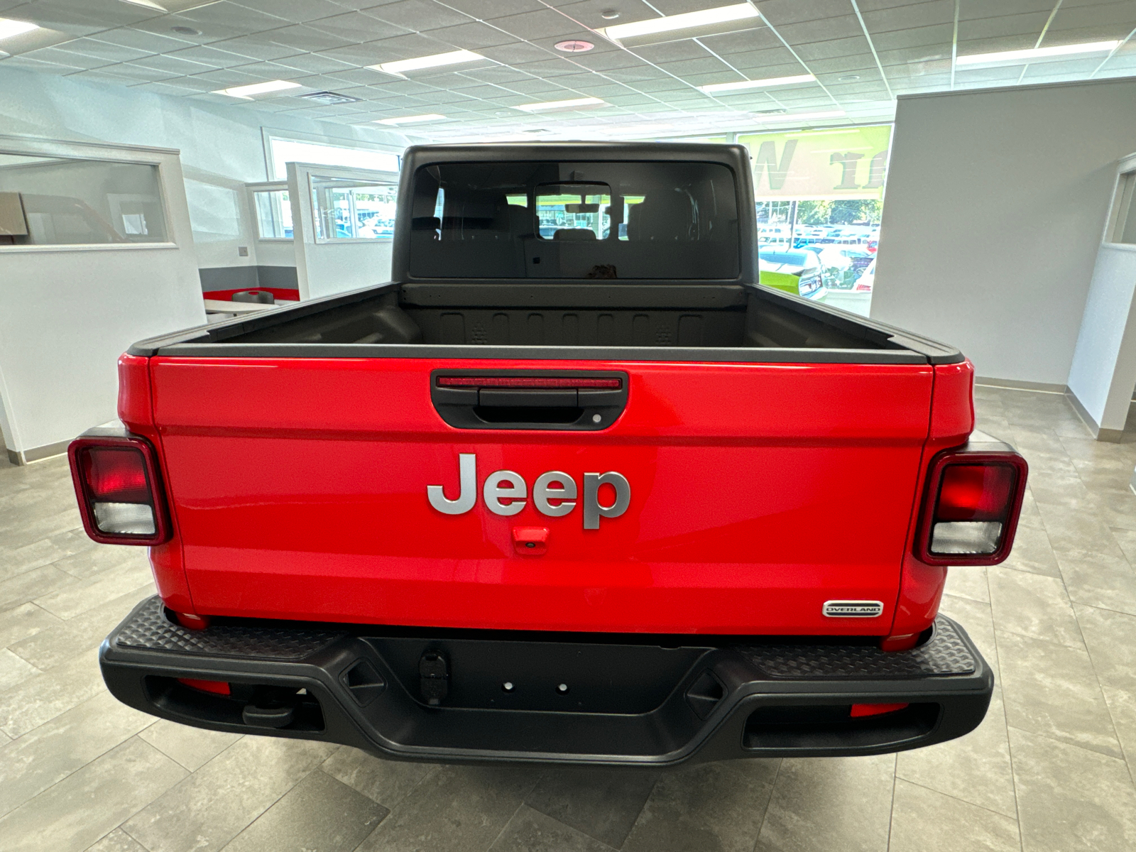 2021 JEEP GLADIATOR Overland 4