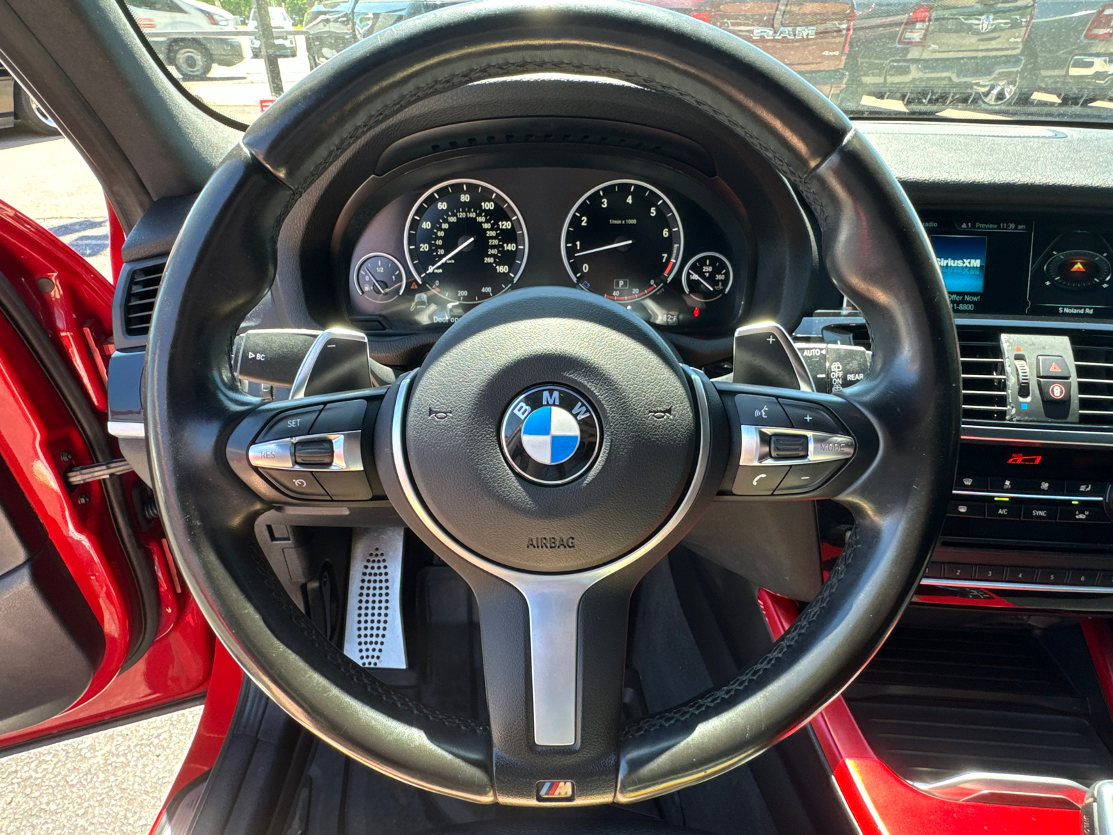 2017 BMW X3 xDrive35i 14