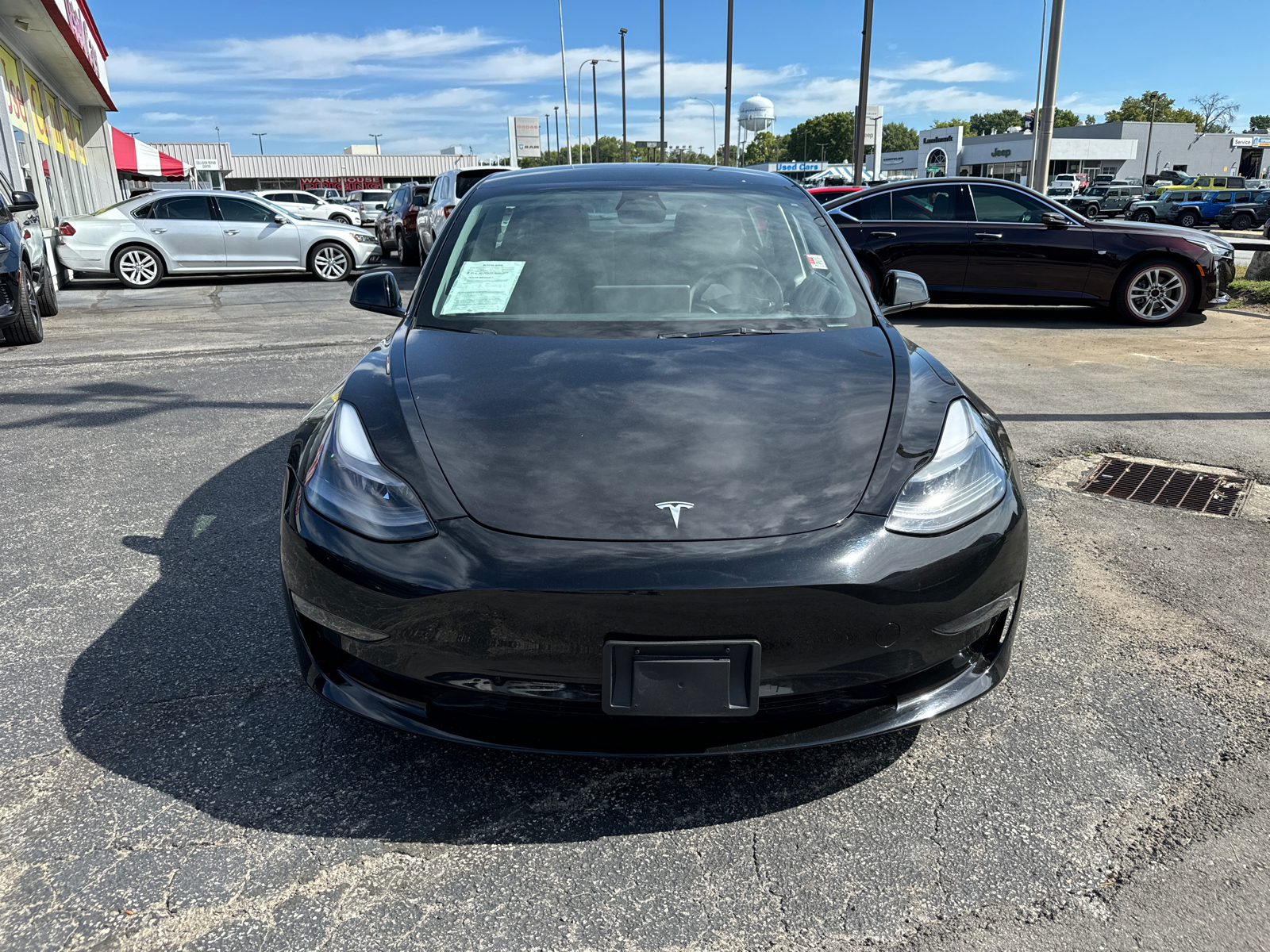 2023 TESLA MODEL 3 RWD 2