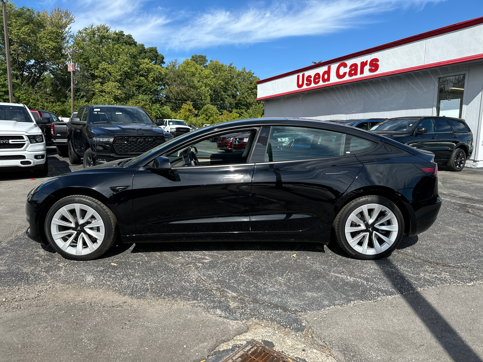 2023 TESLA MODEL 3 RWD 3