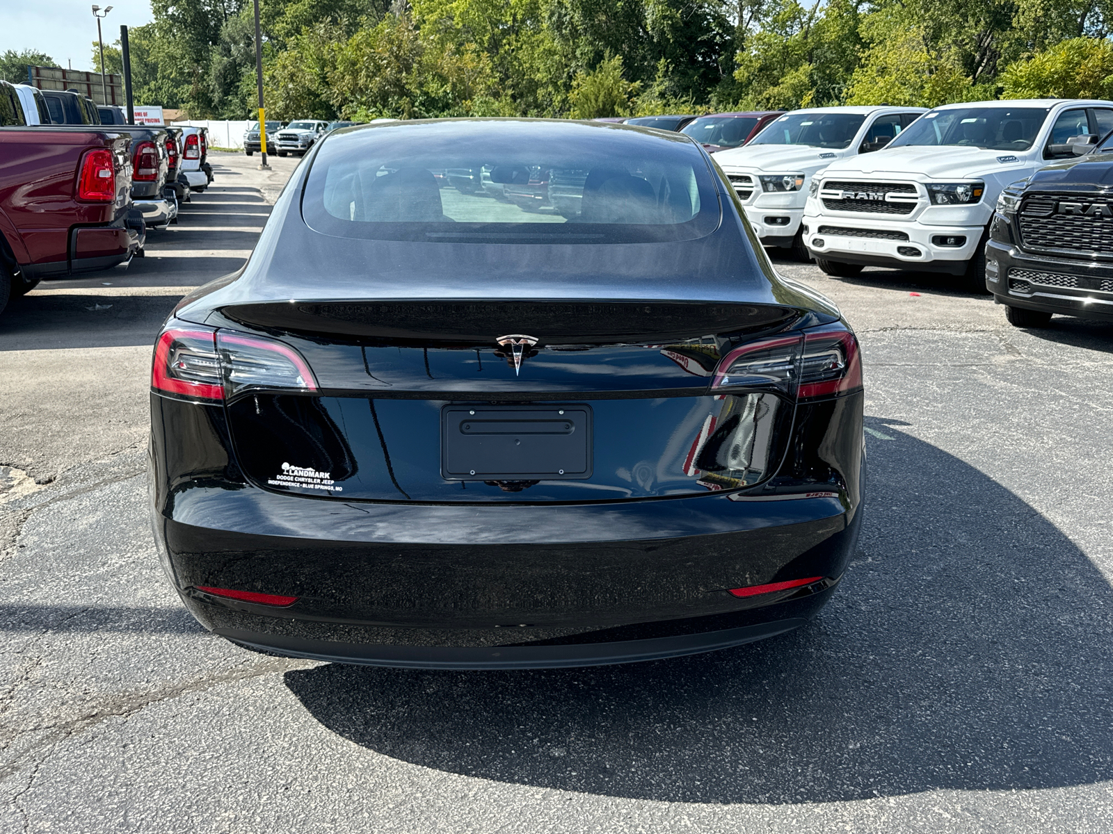 2023 TESLA MODEL 3 RWD 4