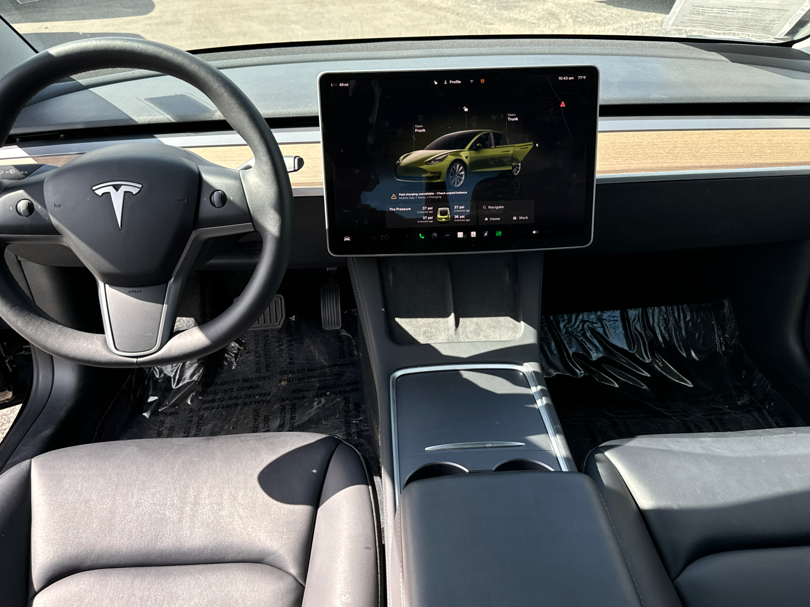 2023 TESLA MODEL 3 RWD 8