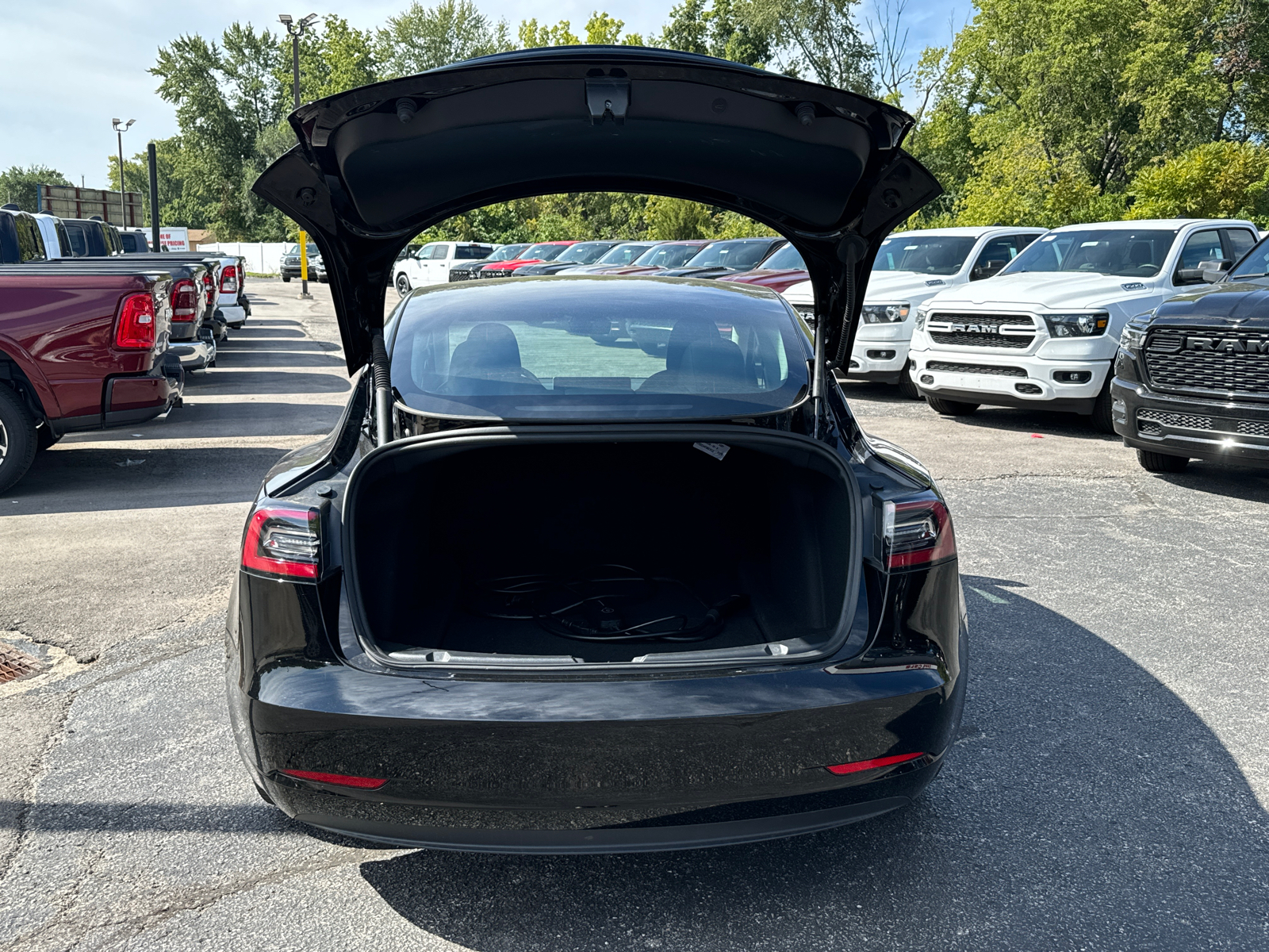 2023 TESLA MODEL 3 RWD 14