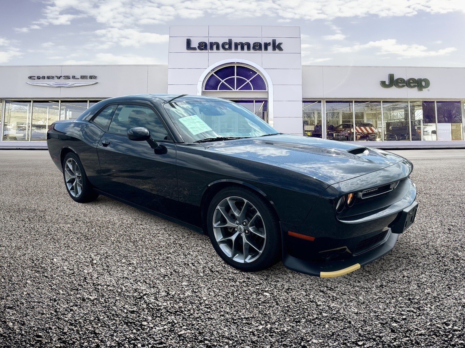 2022 DODGE CHALLENGER GT 1