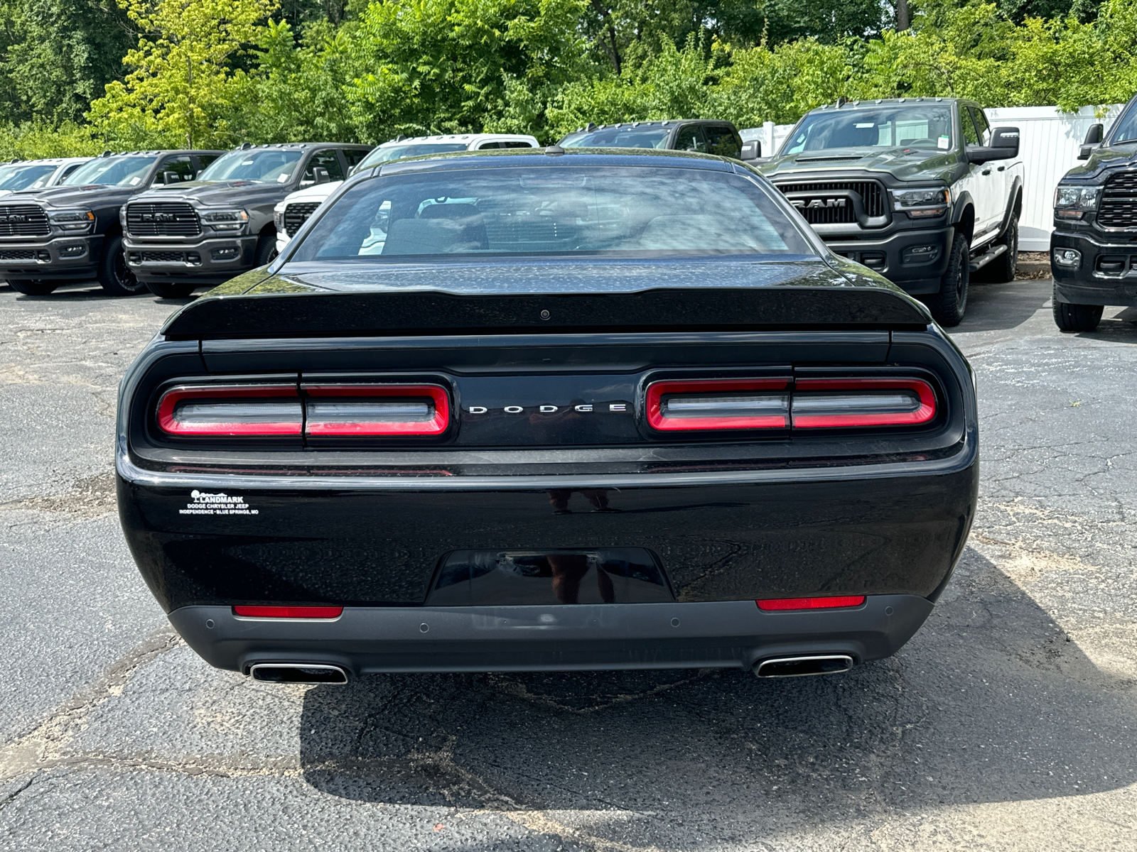 2022 DODGE CHALLENGER GT 4