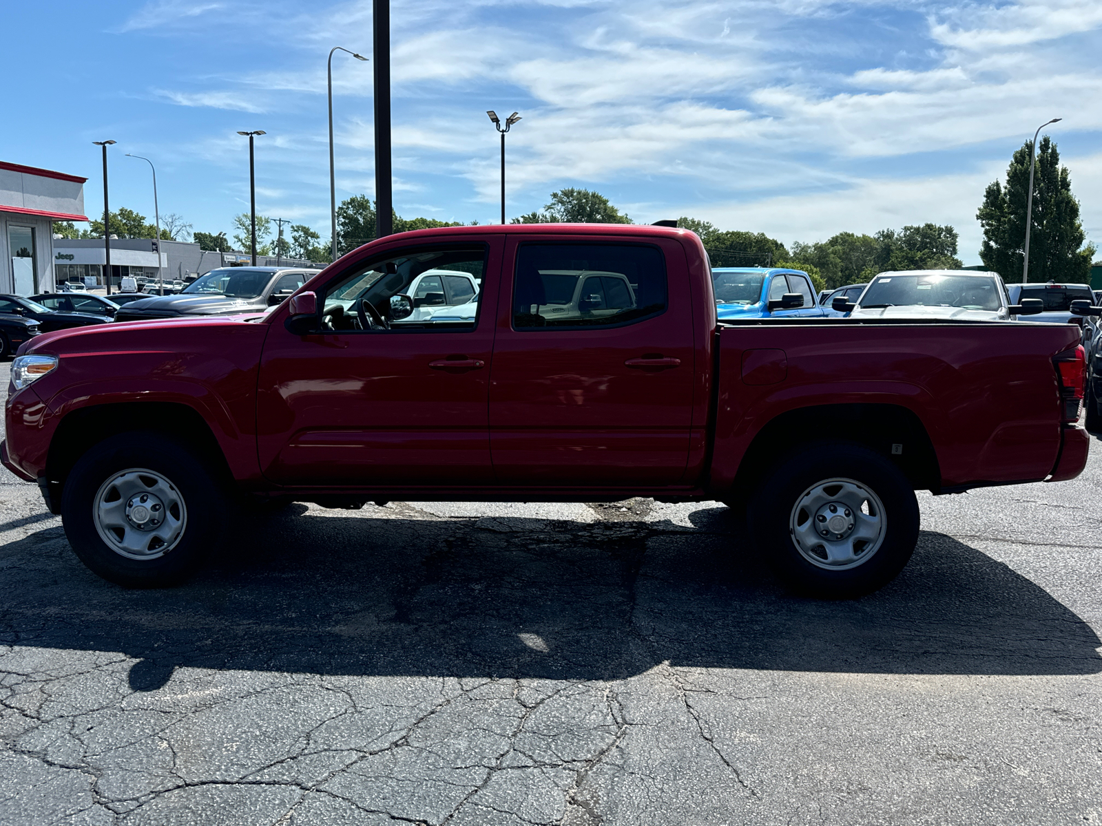 2021 TOYOTA TACOMA 4WD SR 3