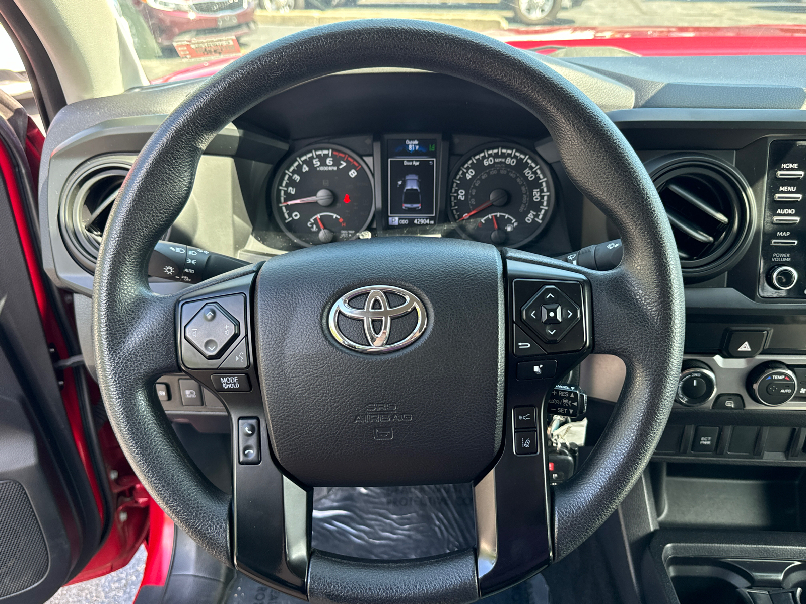 2021 TOYOTA TACOMA 4WD SR 14