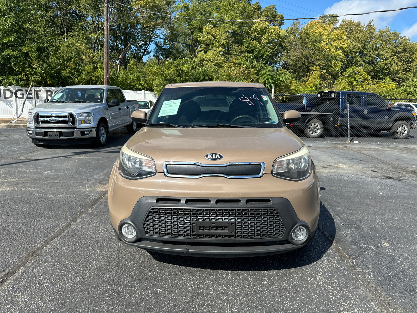 2015 KIA SOUL Base 2