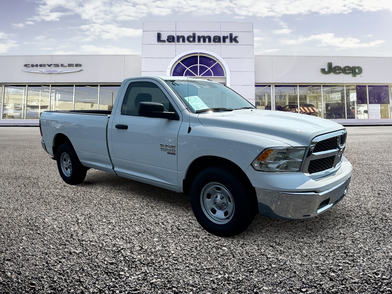 2023 RAM 1500 CLASSIC Tradesman 1