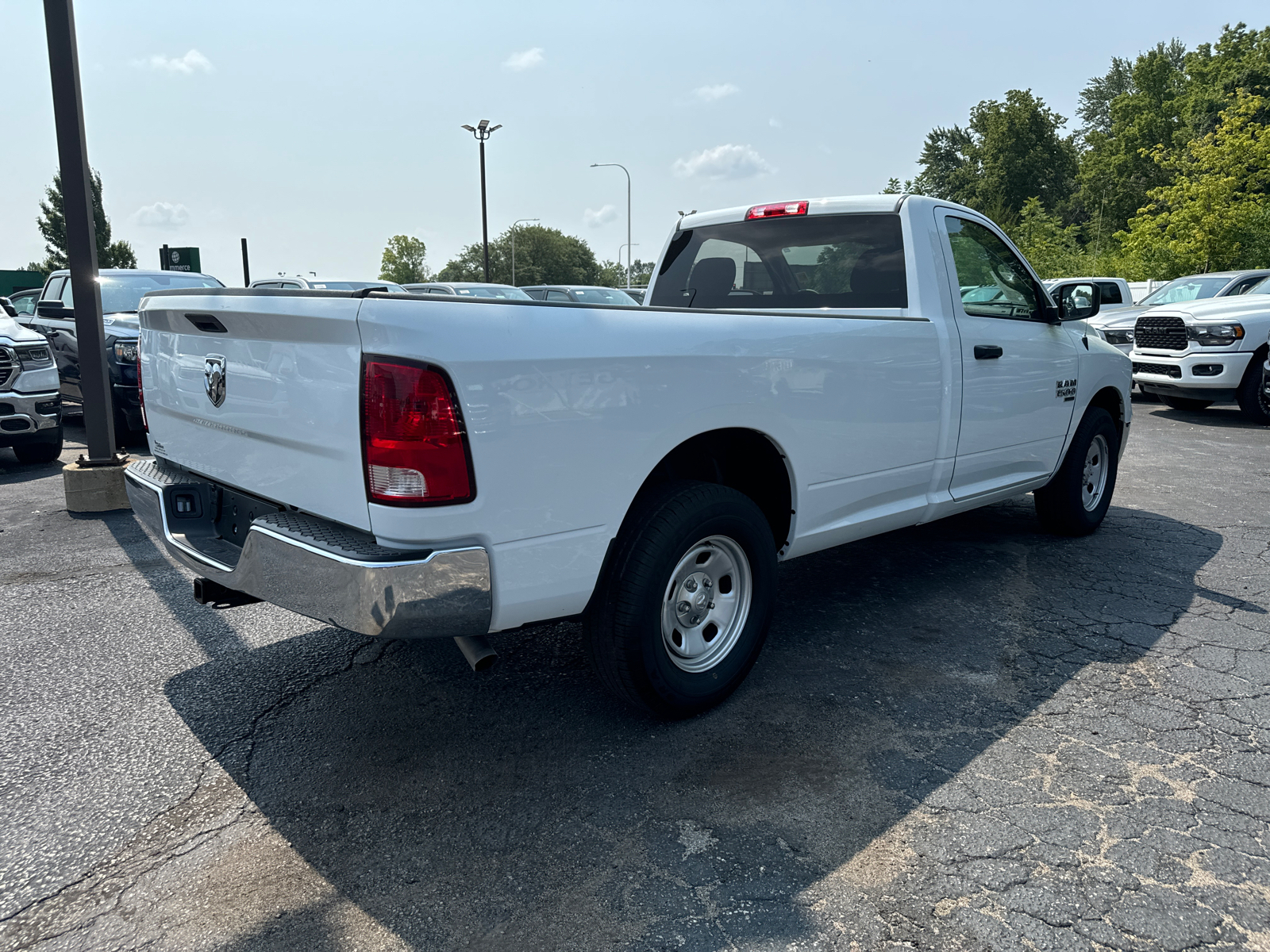 2023 RAM 1500 CLASSIC Tradesman 5