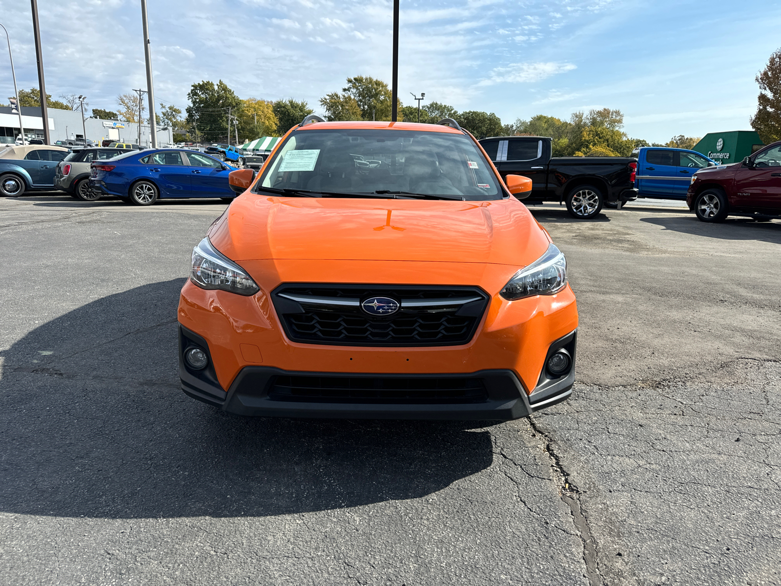 2019 SUBARU CROSSTREK Premium 2