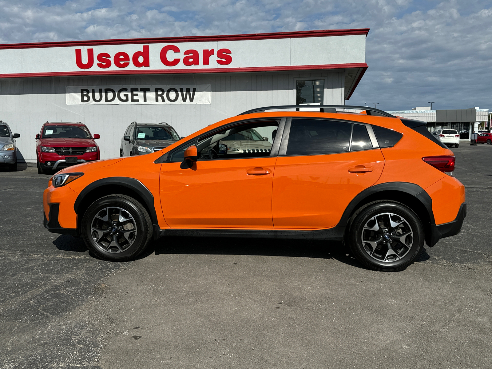 2019 SUBARU CROSSTREK Premium 3