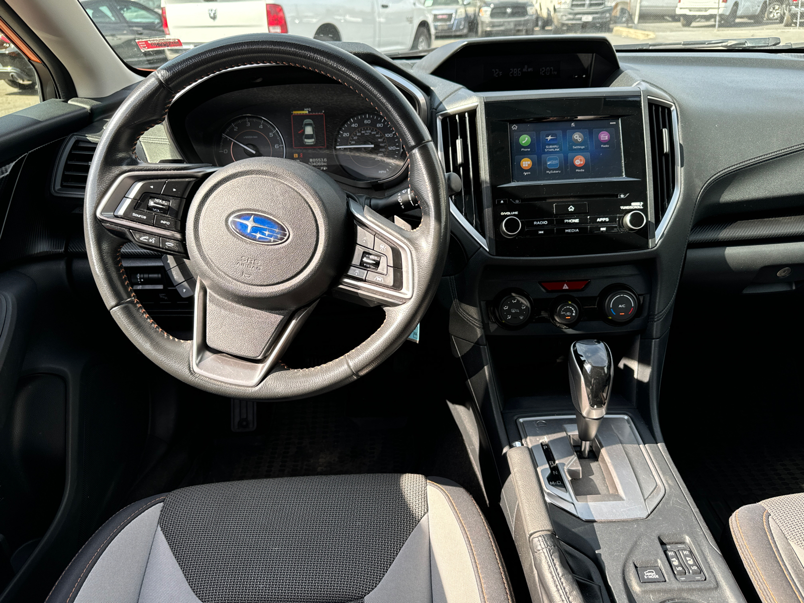 2019 SUBARU CROSSTREK Premium 7