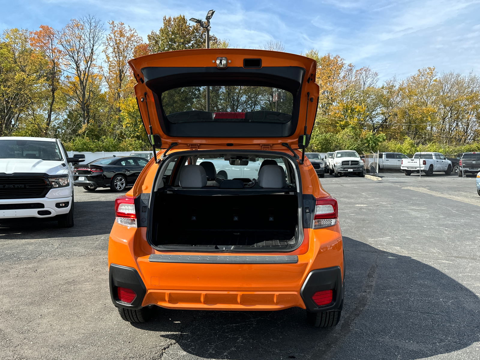 2019 SUBARU CROSSTREK Premium 17