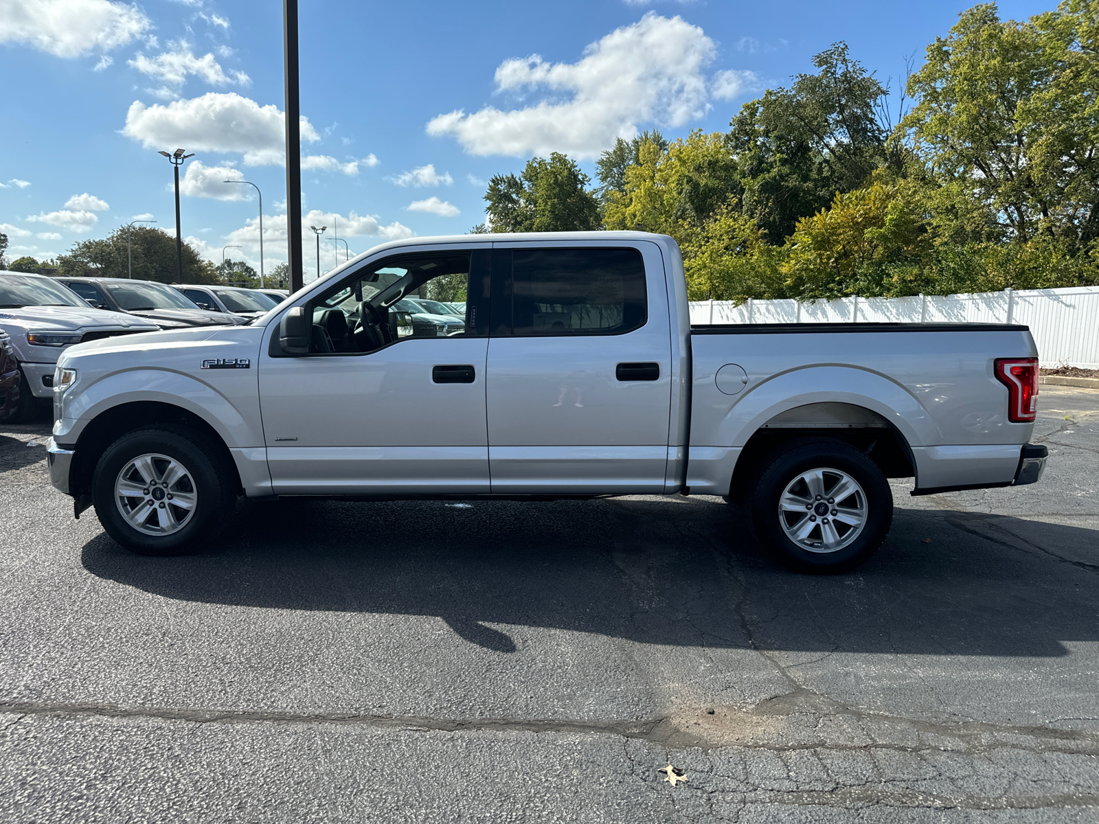 2017 FORD F-150 XLT 3