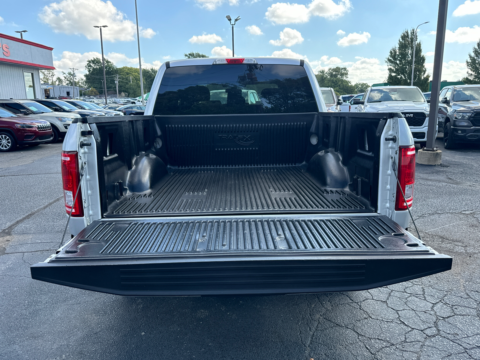 2017 FORD F-150 XLT 18