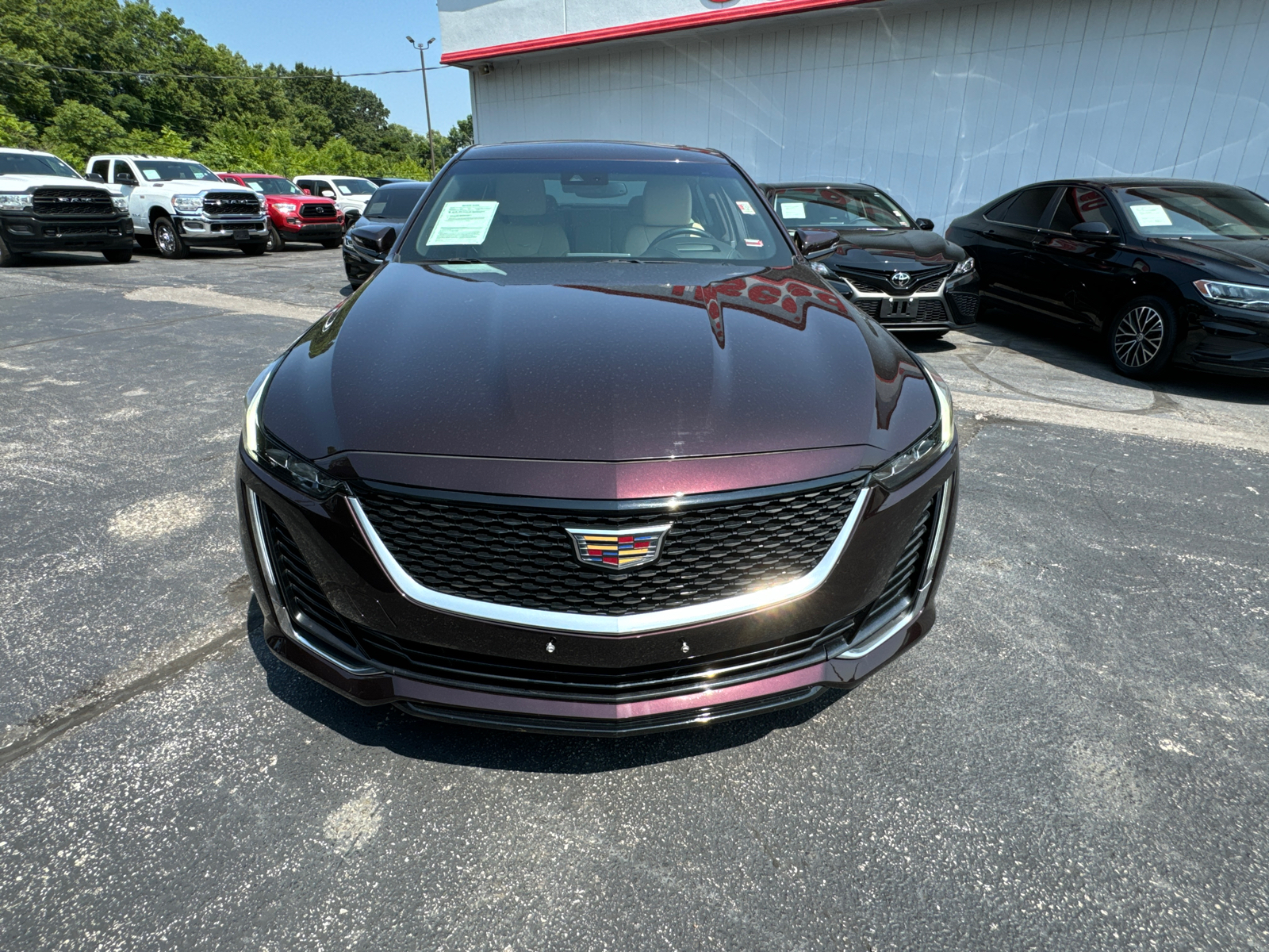 2020 CADILLAC CT5 Premium Luxury 2