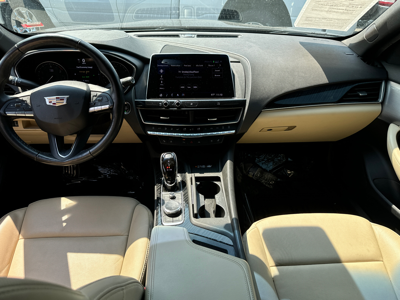 2020 CADILLAC CT5 Premium Luxury 7