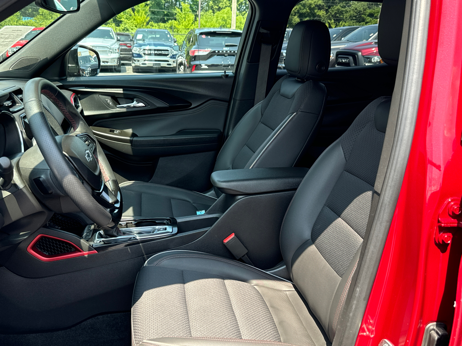 2021 CHEVROLET TRAILBLAZER RS 9