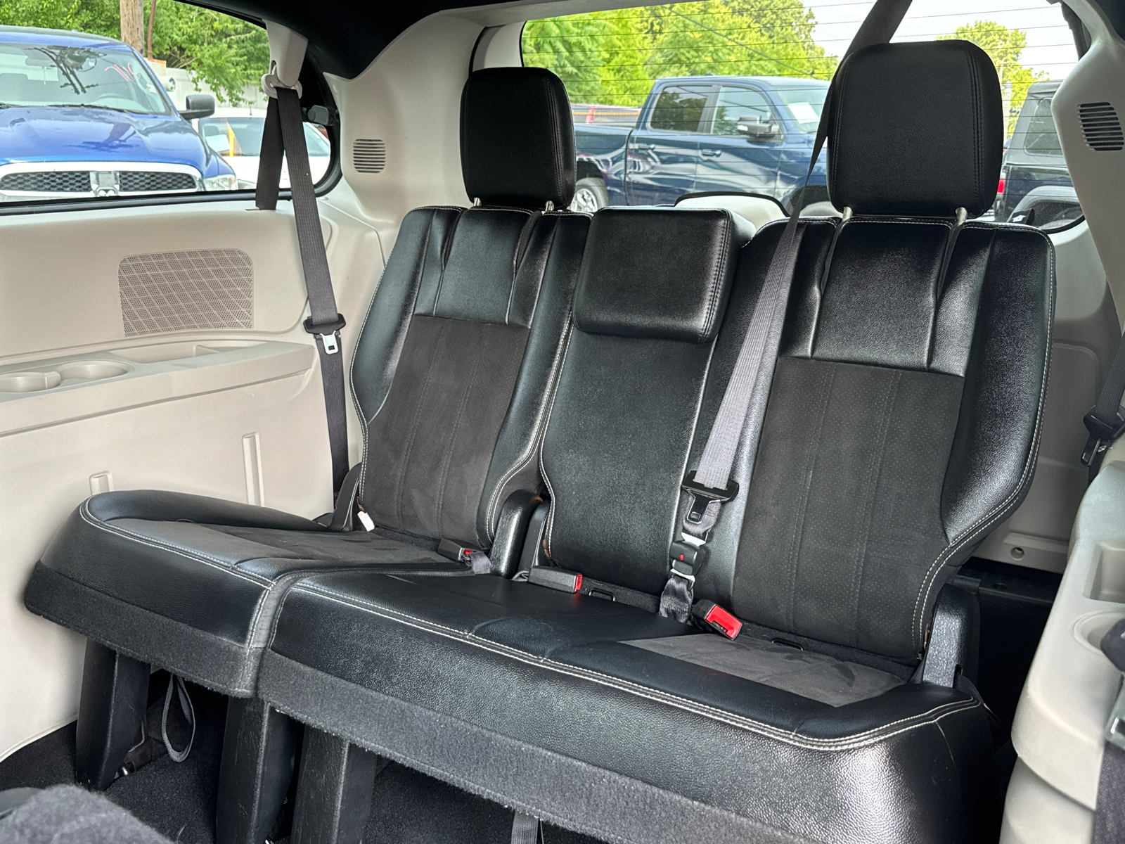 2019 DODGE GRAND CARAVAN SXT 6