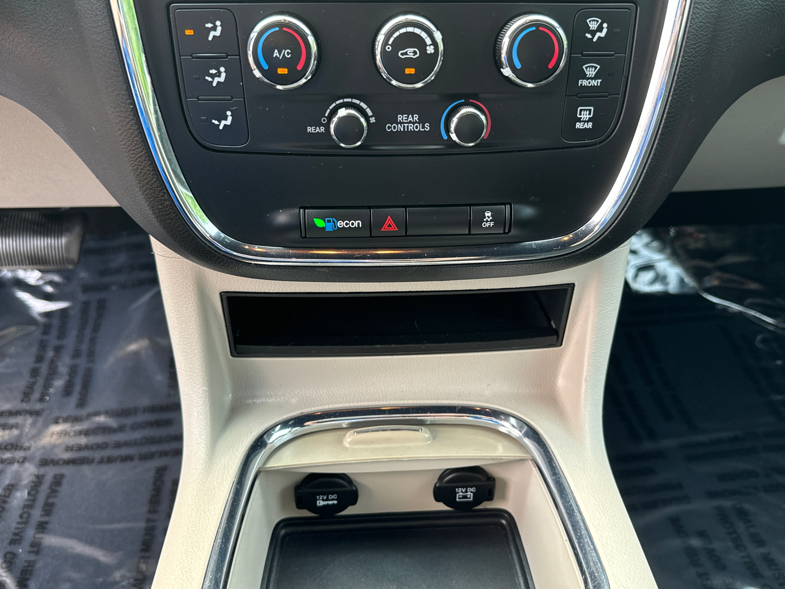 2019 DODGE GRAND CARAVAN SXT 12