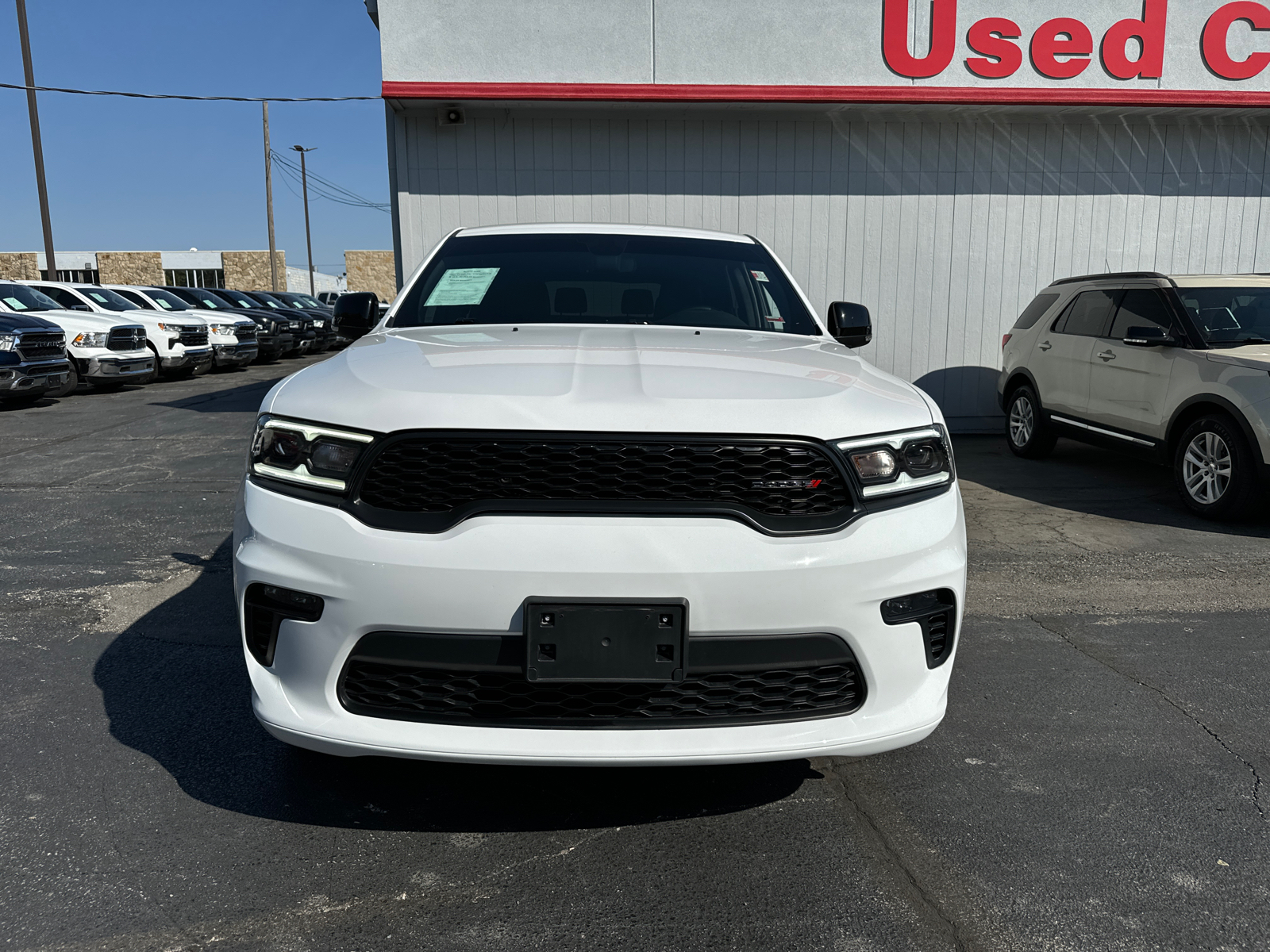 2021 DODGE DURANGO GT Plus 2