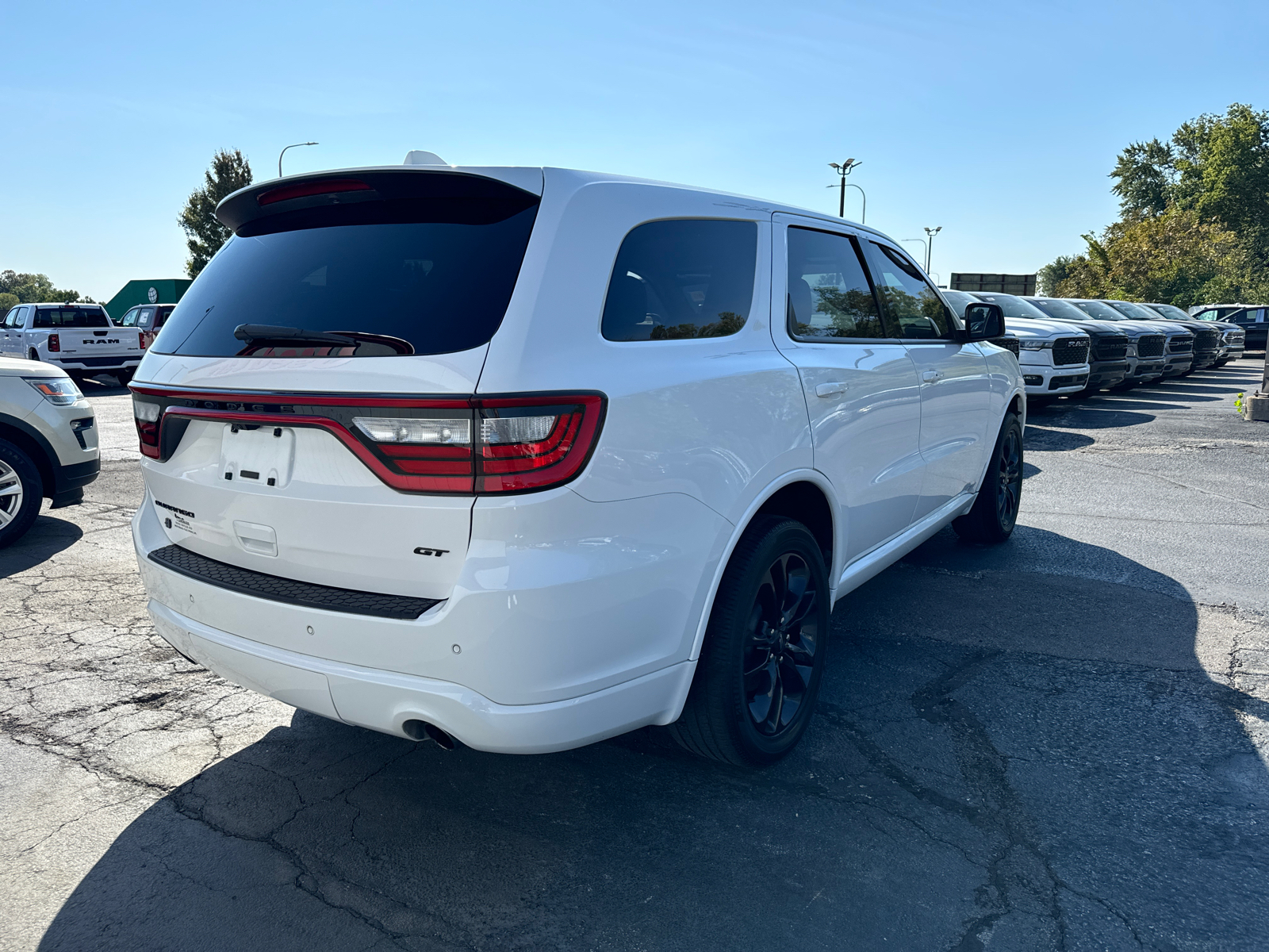 2021 DODGE DURANGO GT Plus 5