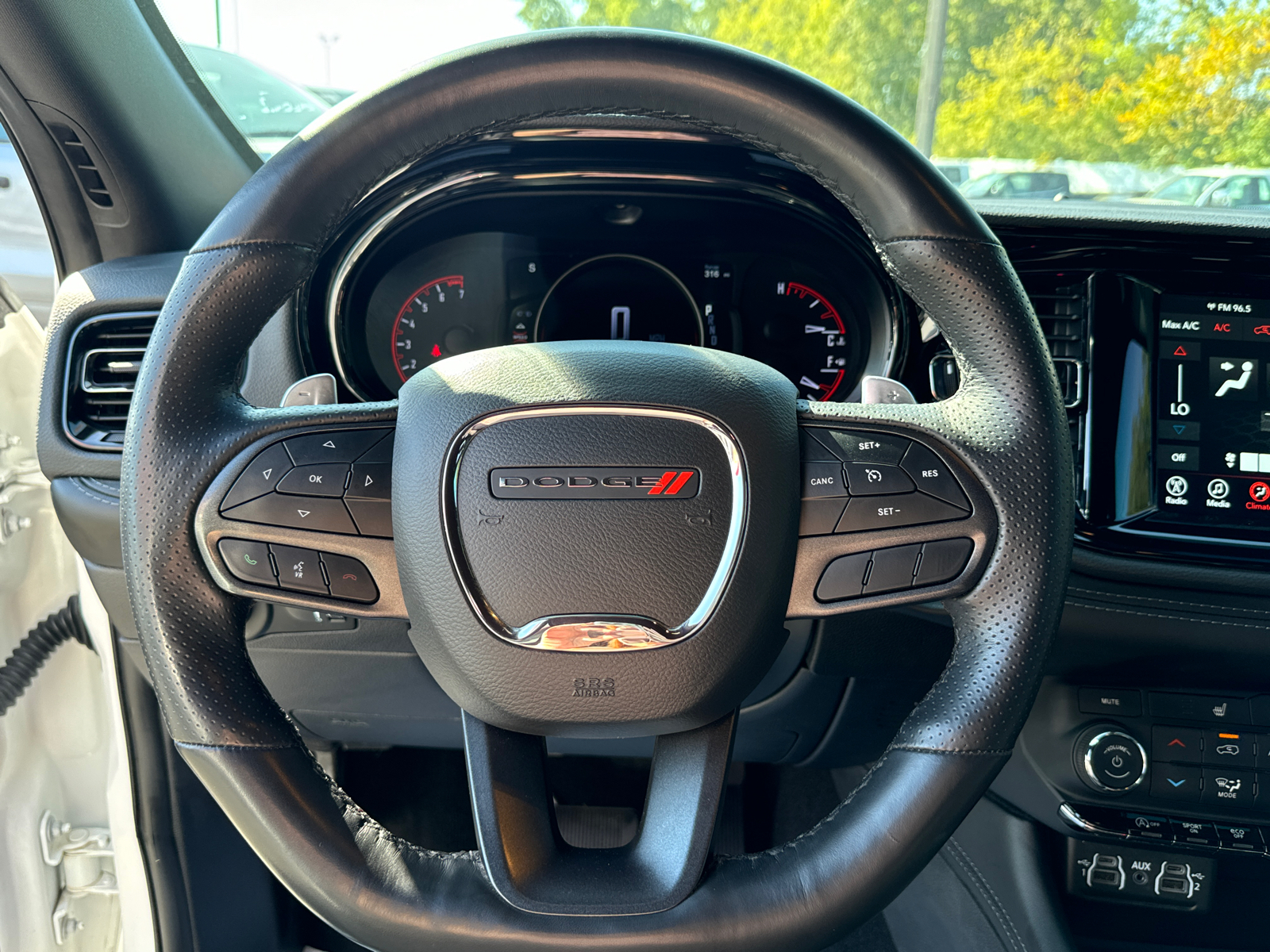 2021 DODGE DURANGO GT Plus 15