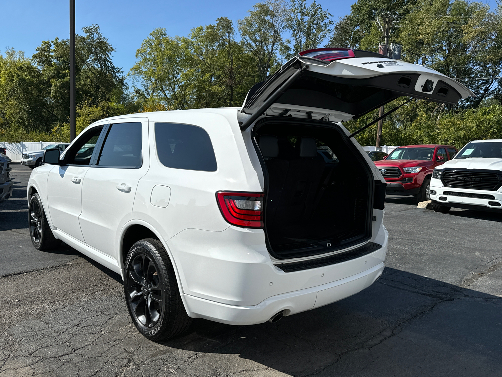 2021 DODGE DURANGO GT Plus 18