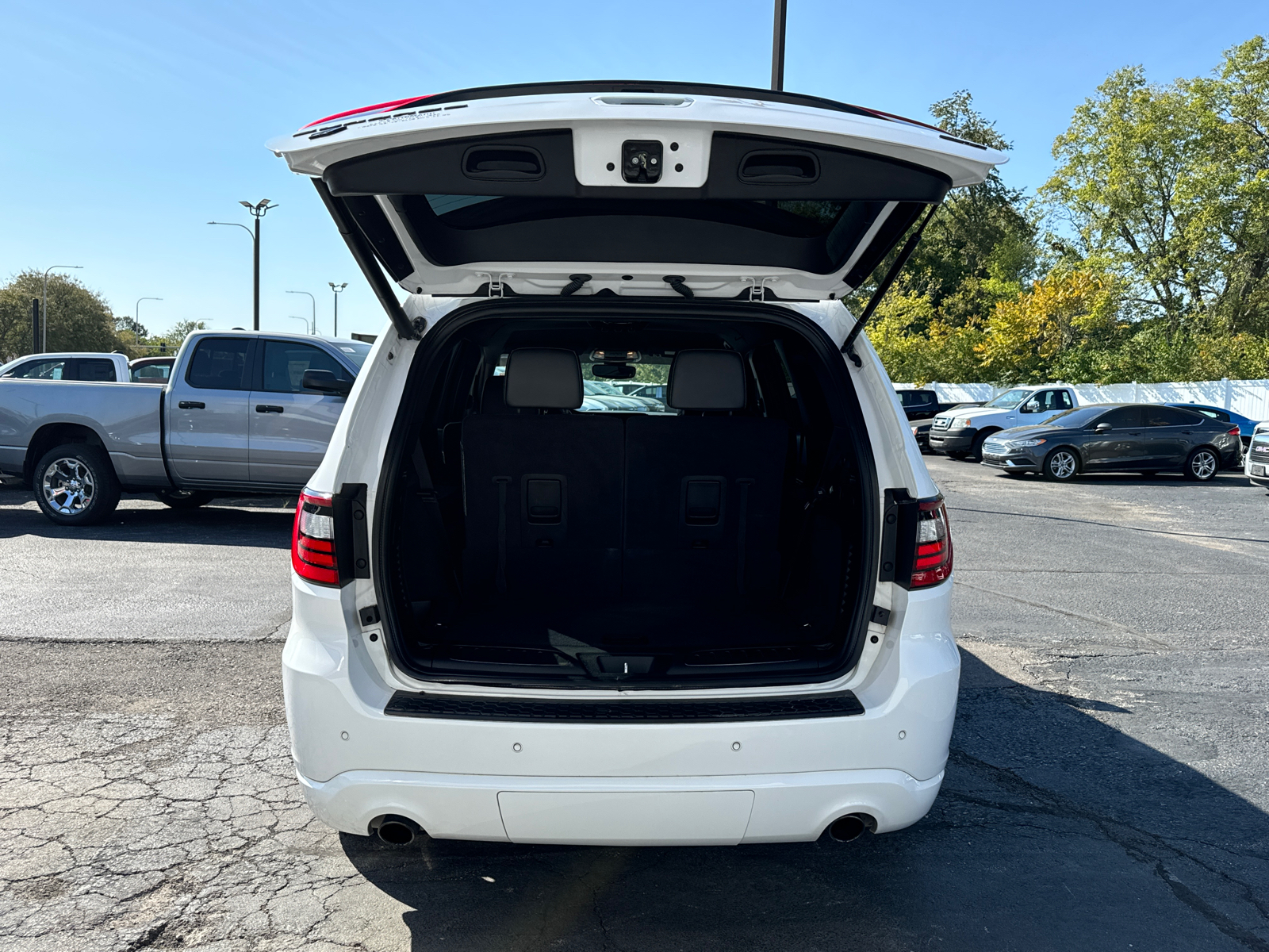 2021 DODGE DURANGO GT Plus 19