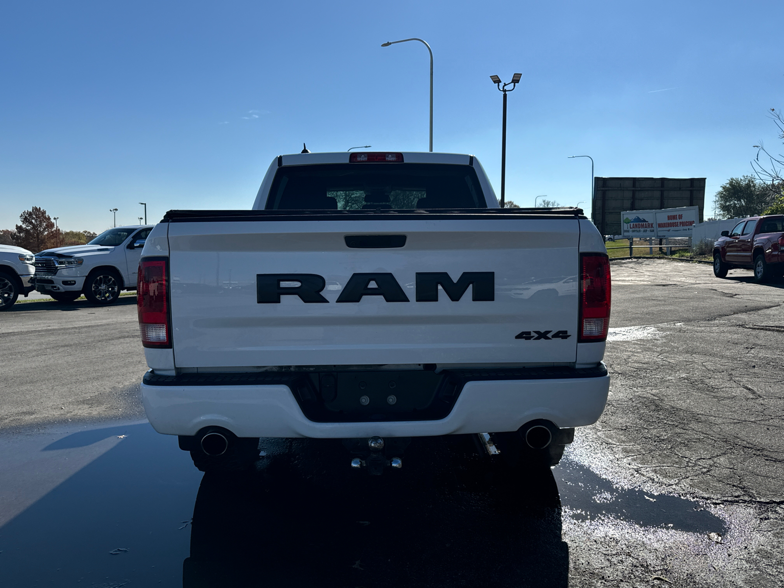 2020 RAM 1500 CLASSIC Express 4