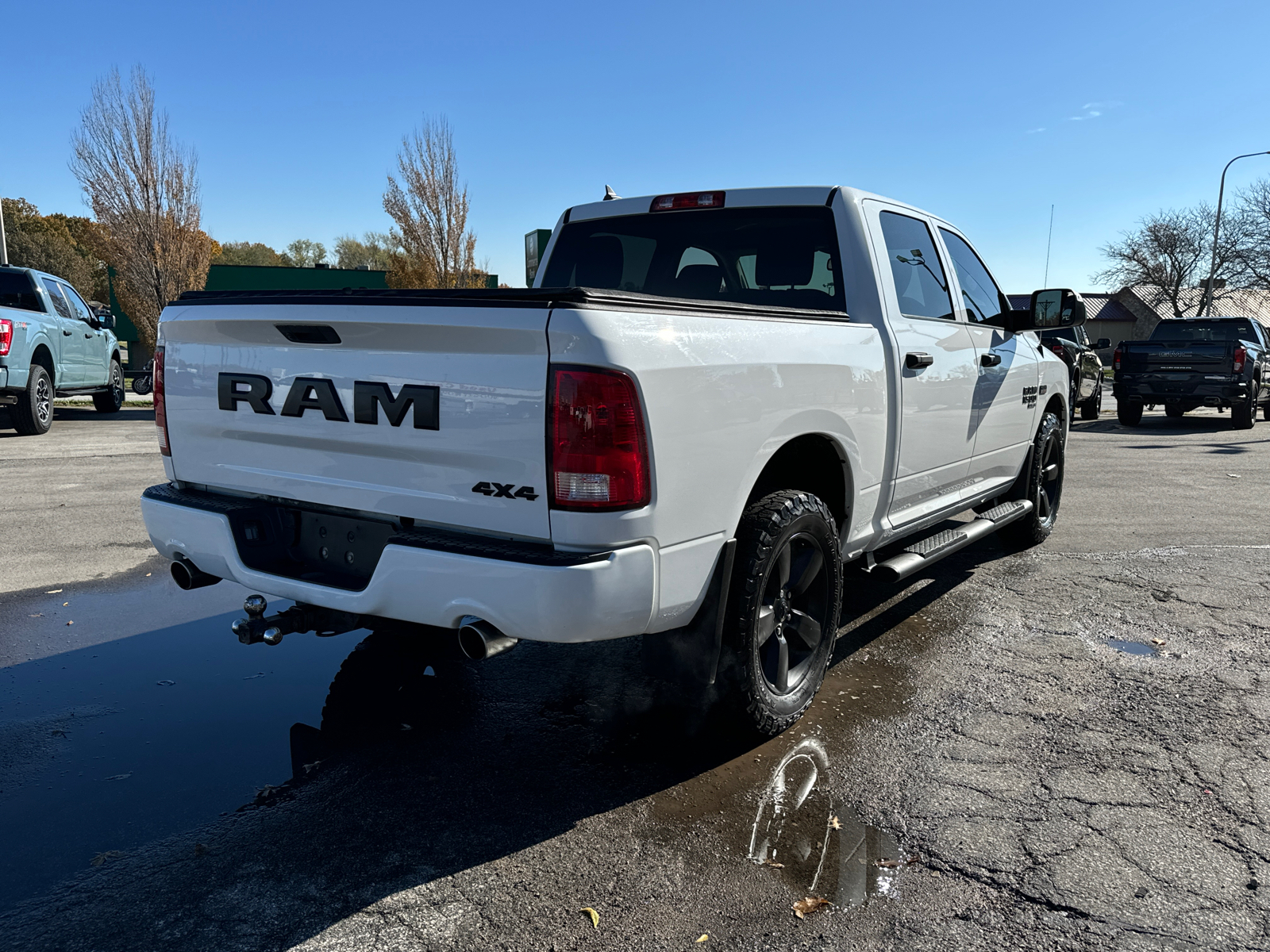 2020 RAM 1500 CLASSIC Express 5