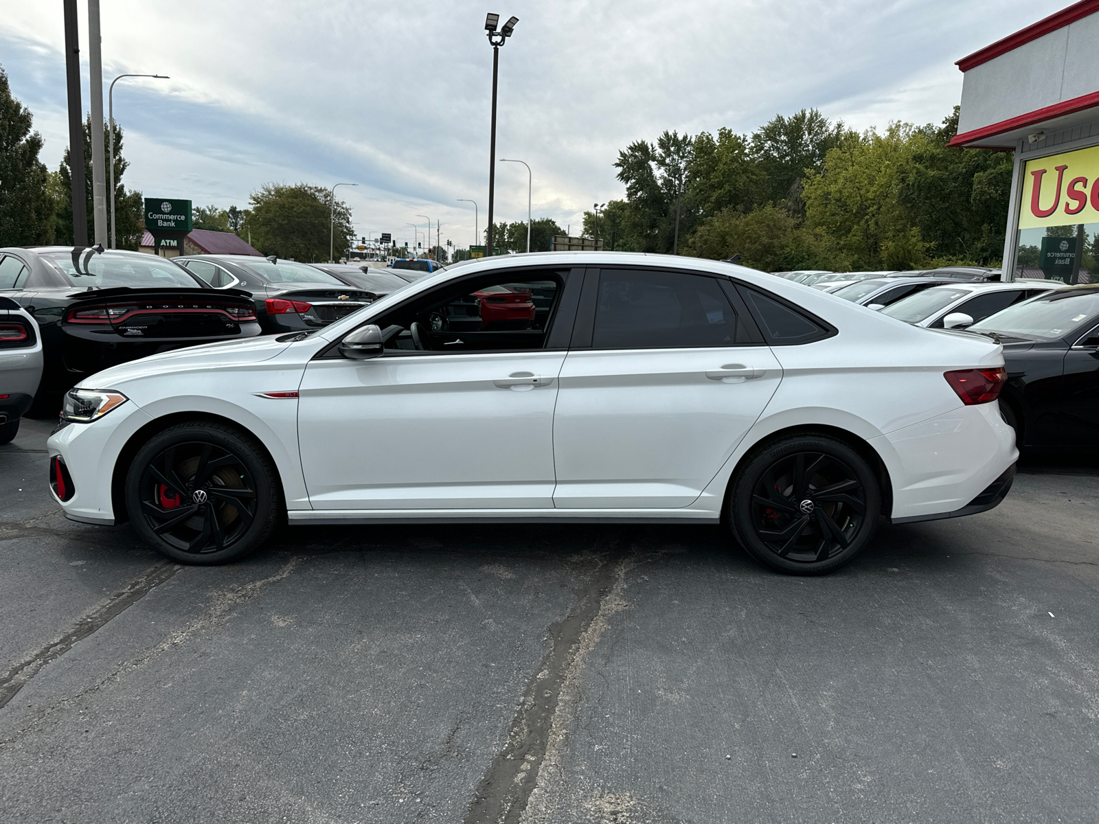 2023 VOLKSWAGEN JETTA GLI Autobahn 3