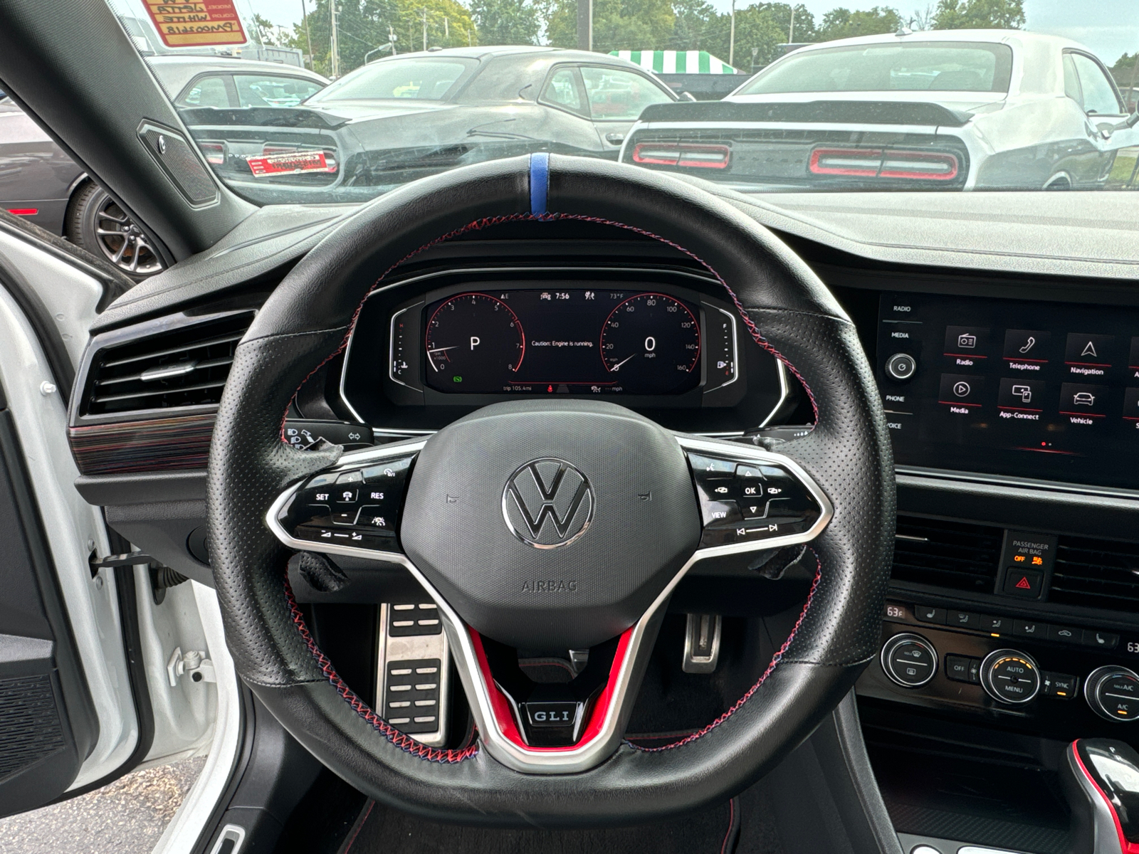 2023 VOLKSWAGEN JETTA GLI Autobahn 14