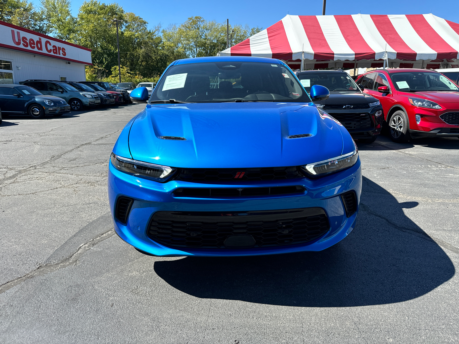 2023 DODGE HORNET GT Plus 2