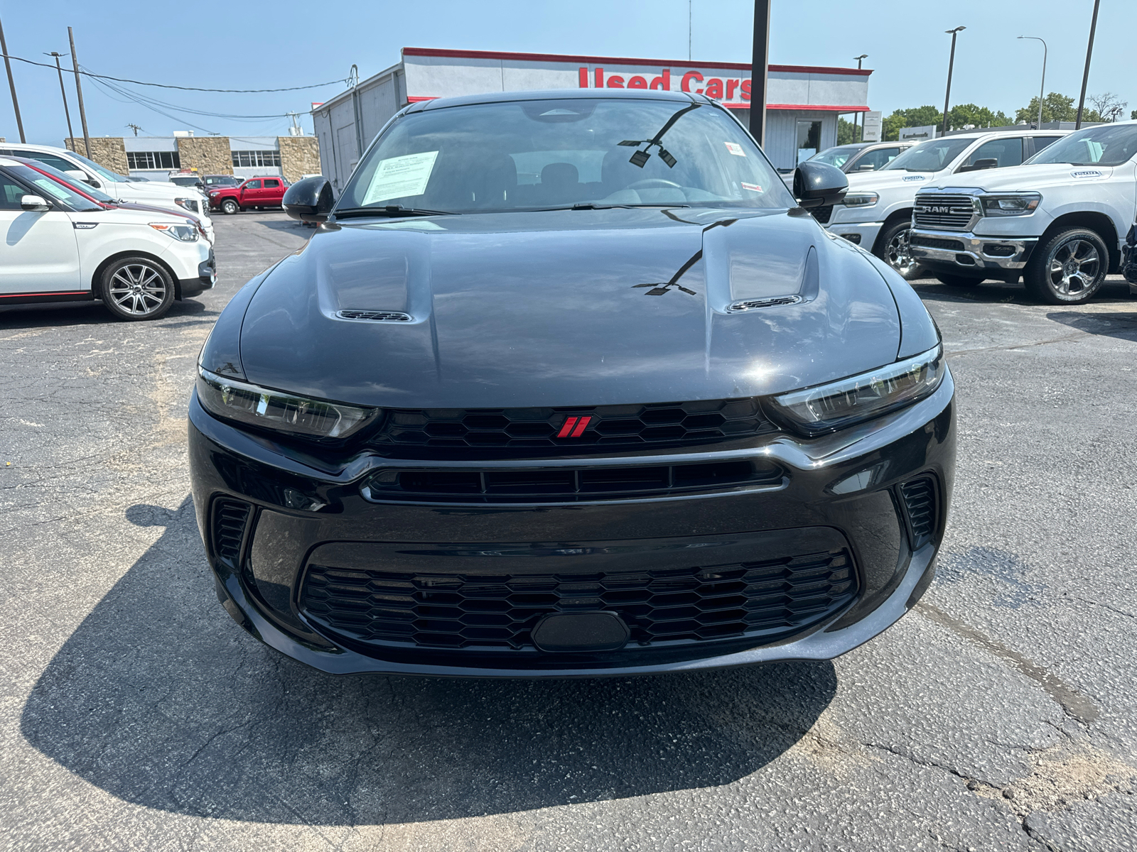 2023 DODGE HORNET GT Plus 2