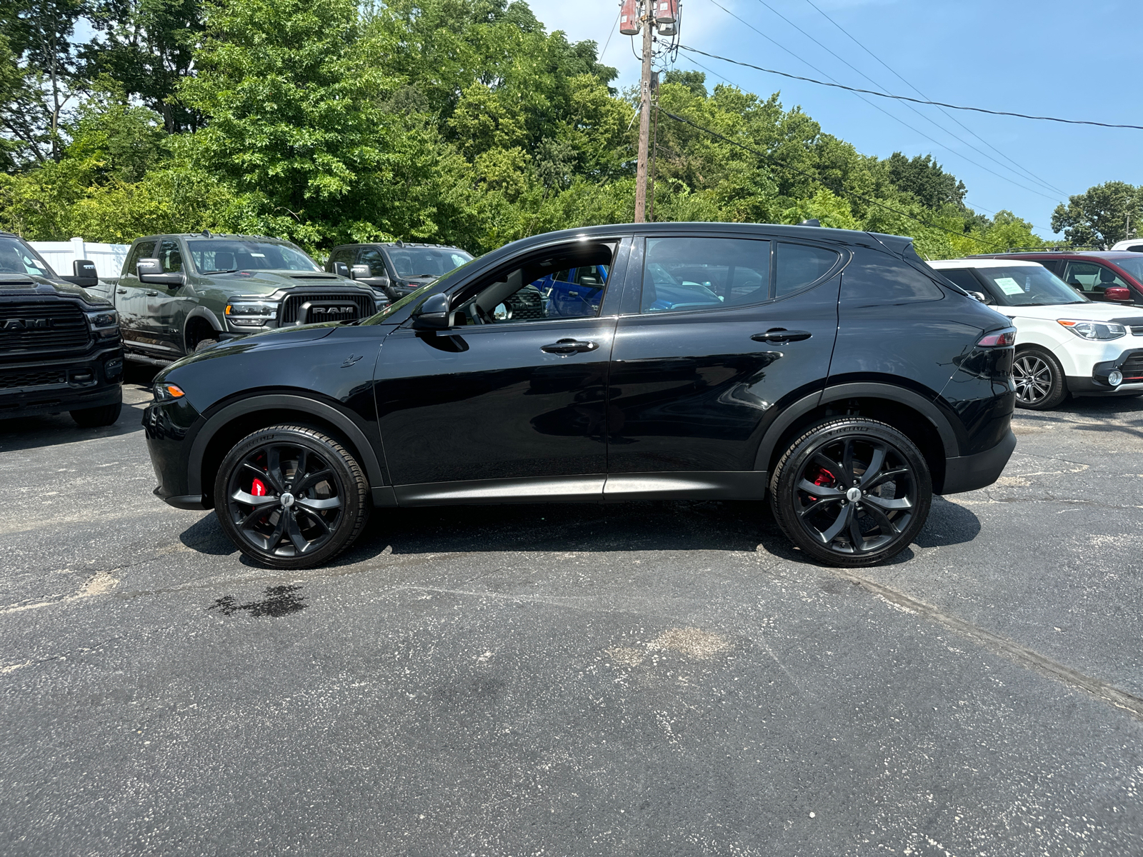 2023 DODGE HORNET GT Plus 3