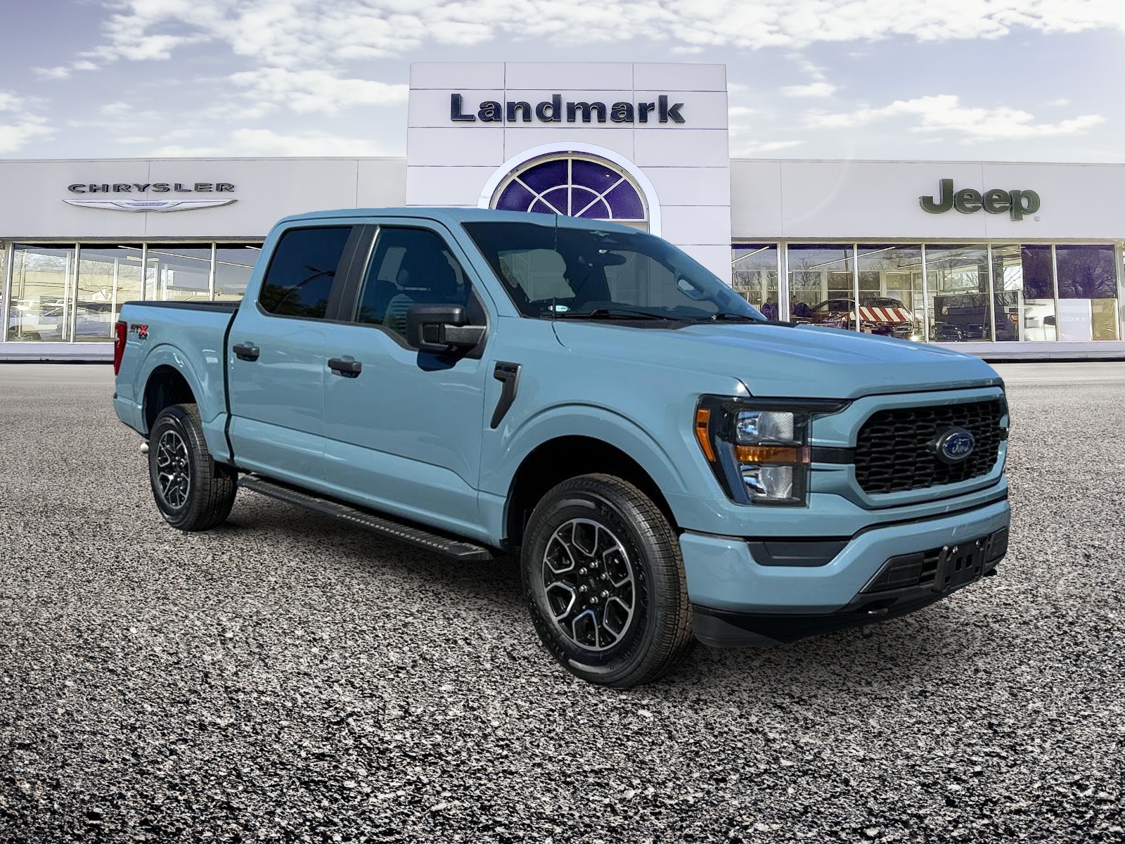 2023 FORD F-150 XL 1