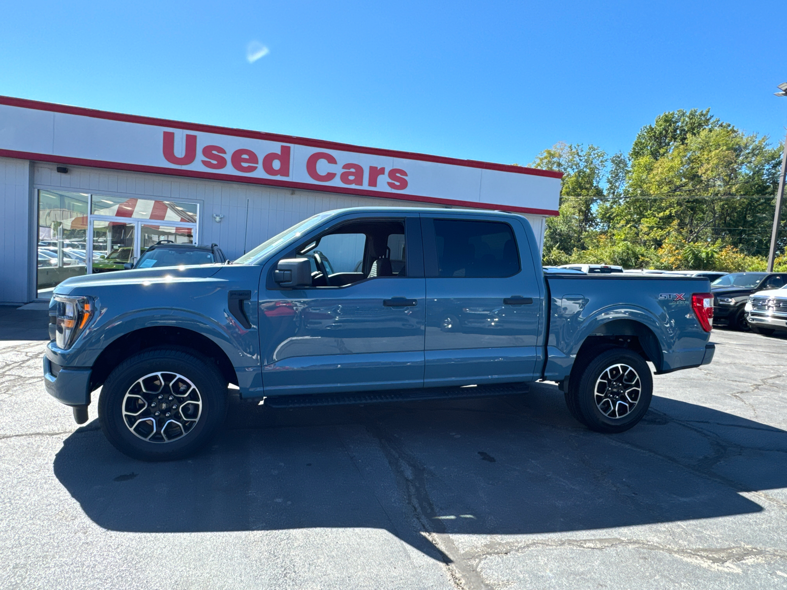 2023 FORD F-150 XL 3