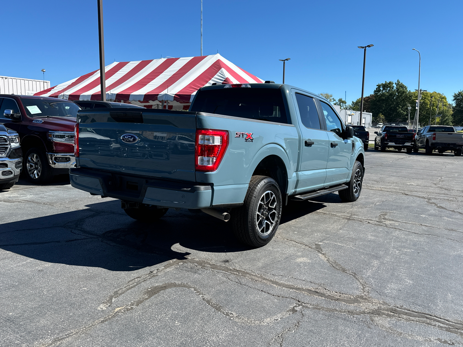 2023 FORD F-150 XL 5