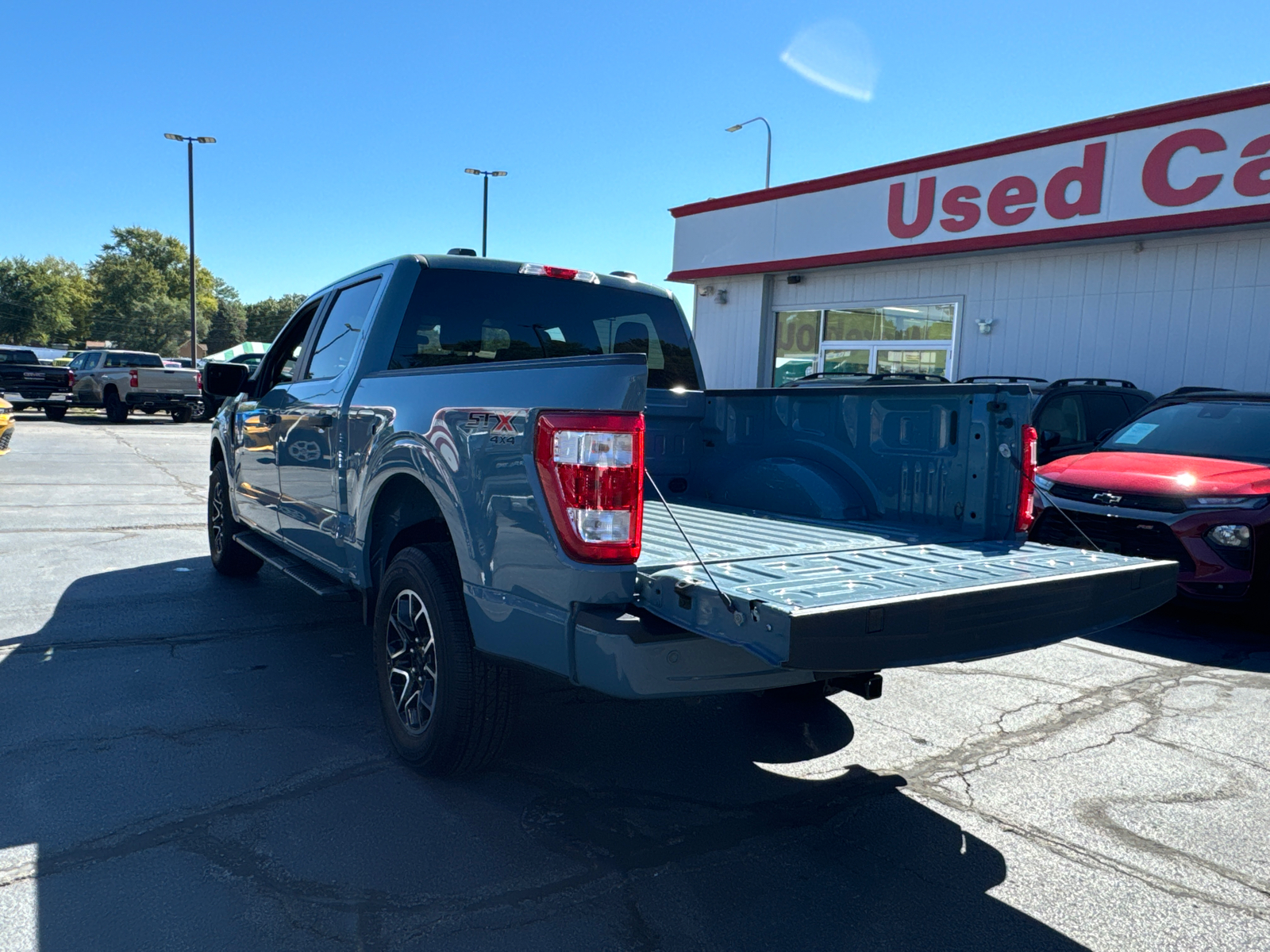 2023 FORD F-150 XL 18